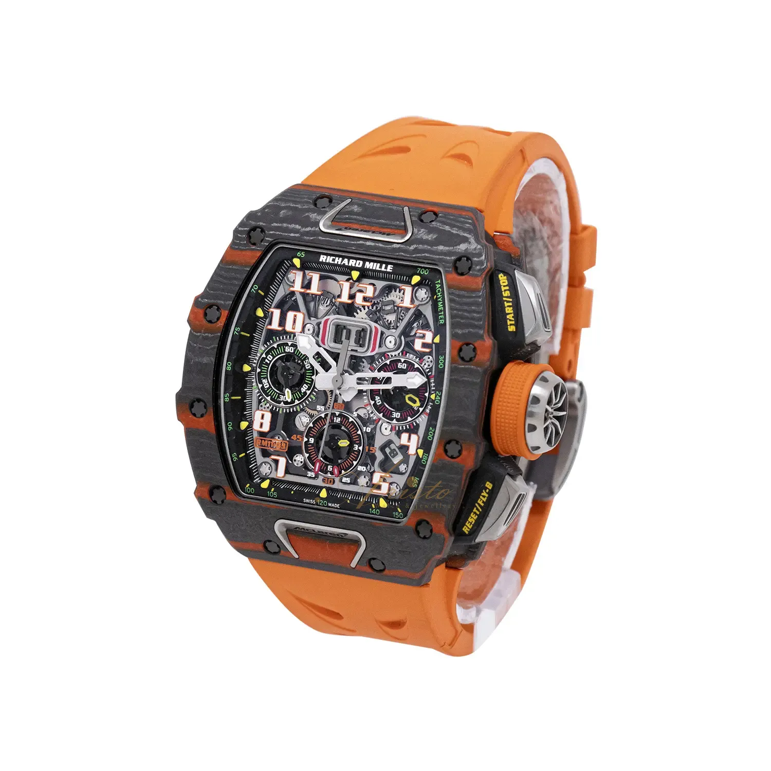 RM11-03 Mclaren image 2