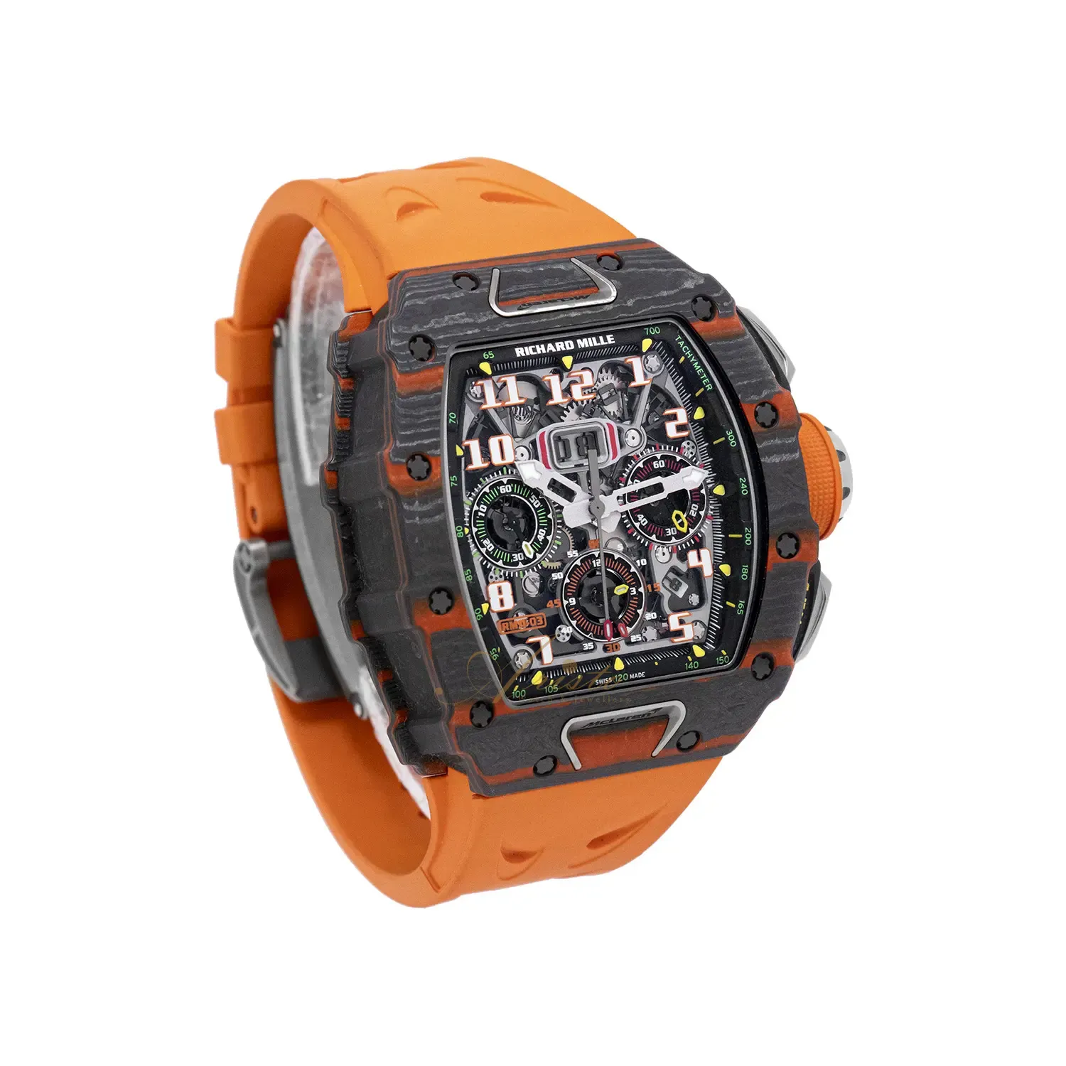 RM11-03 Mclaren image 3