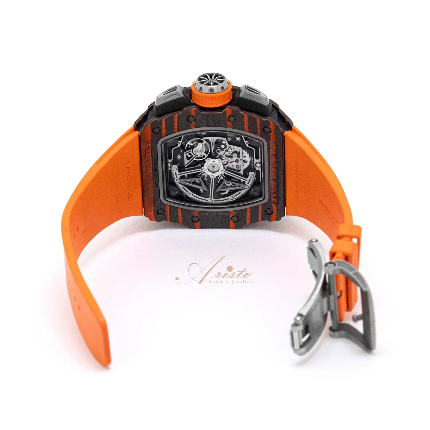 RM11-03 Mclaren image 5