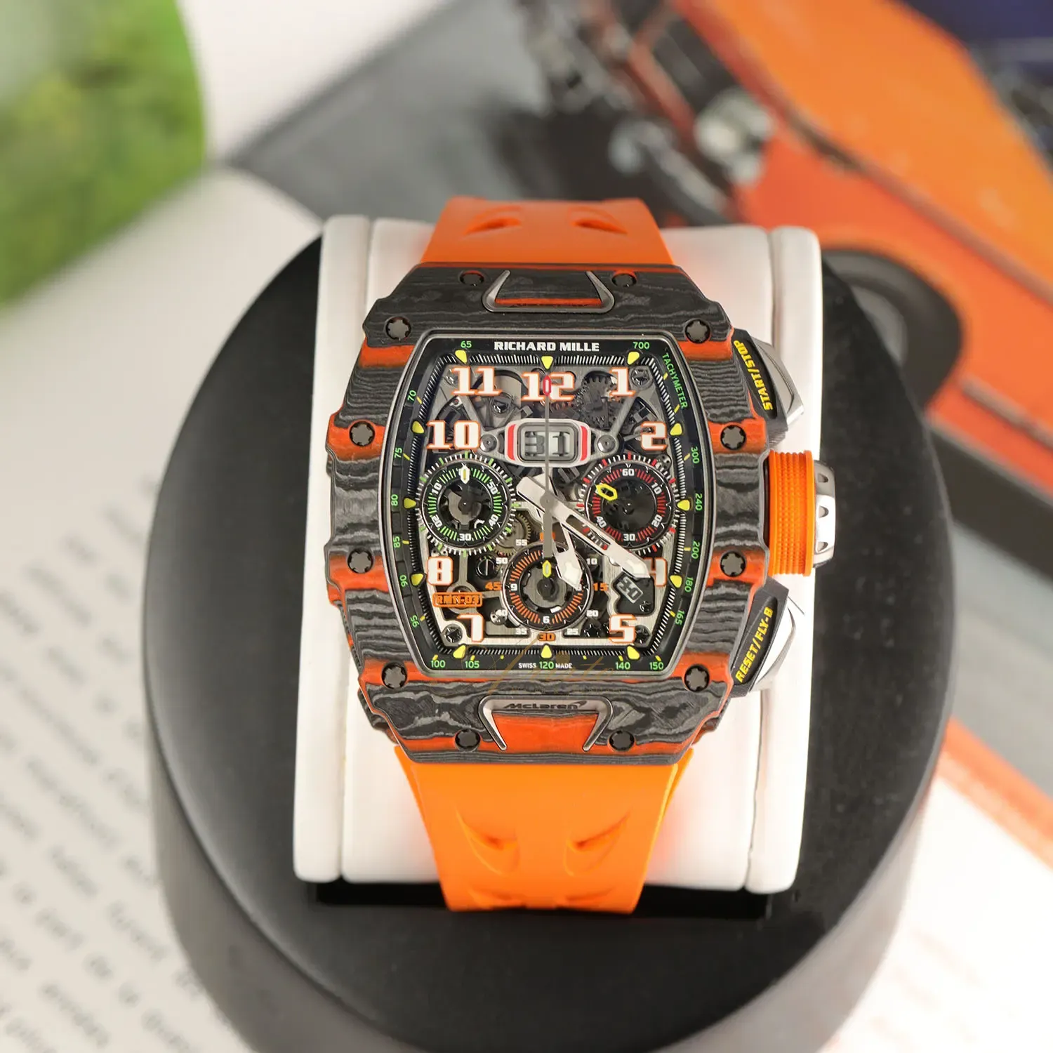 RM11-03 Mclaren image 6
