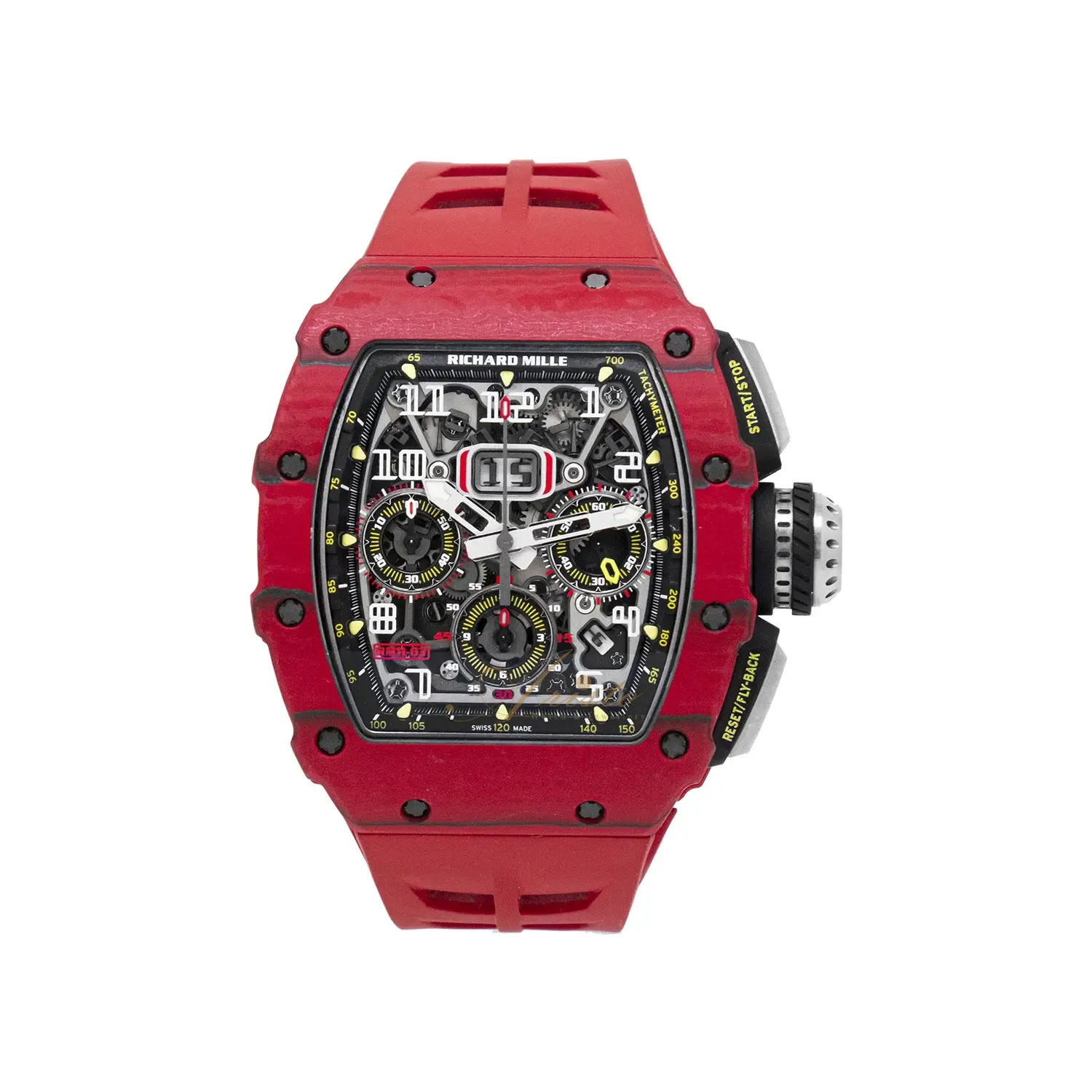 RM11-03 Red Carbon TPT