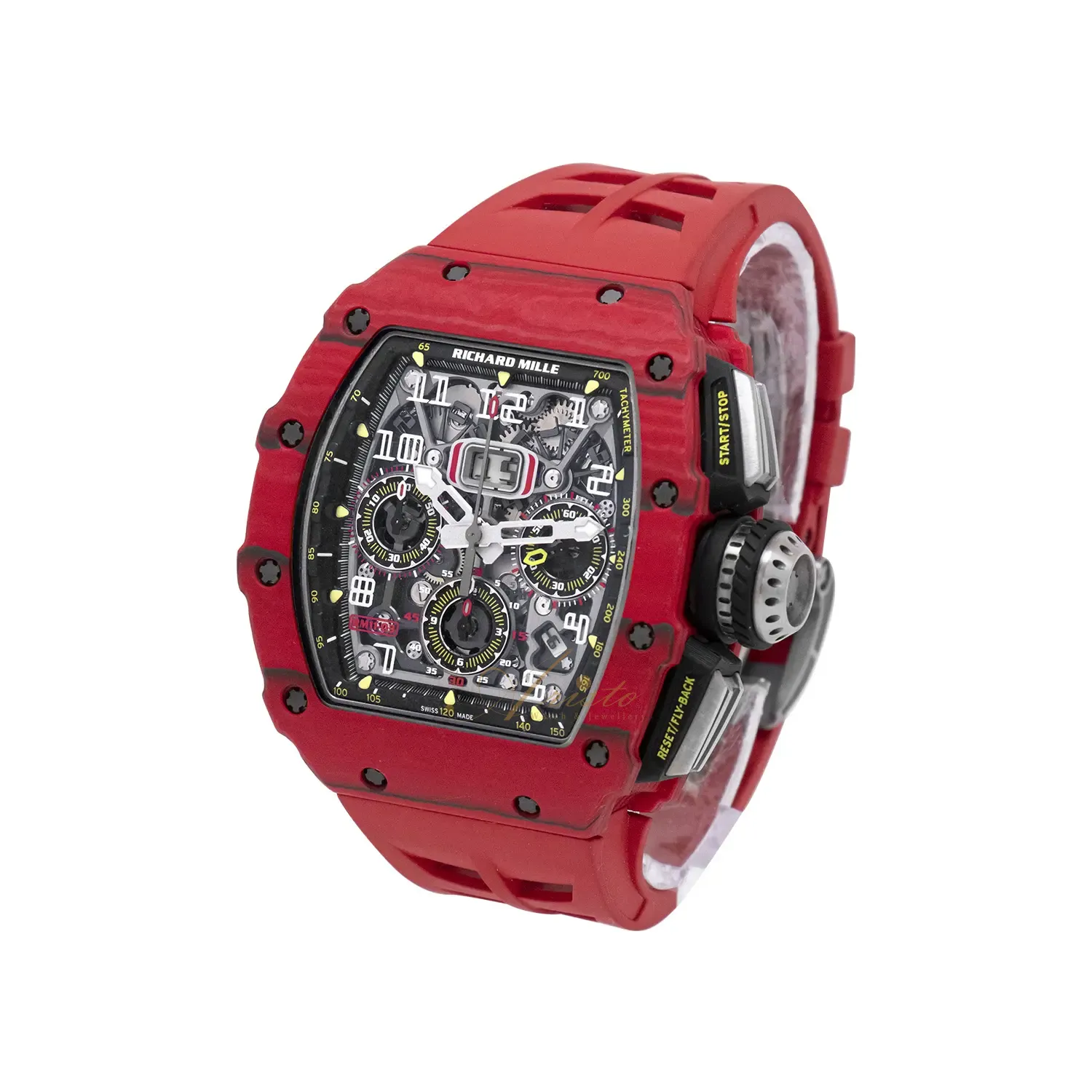 RM11-03 Red Carbon TPT image 2