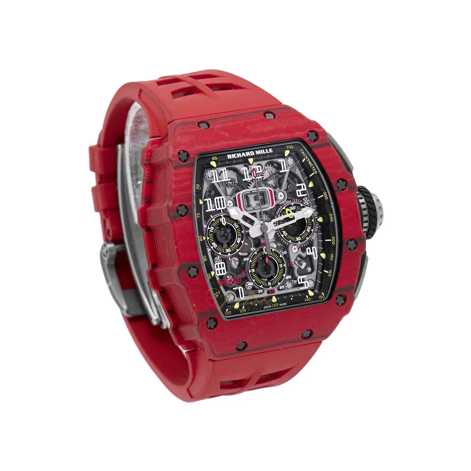 RM11-03 Red Carbon TPT image 3