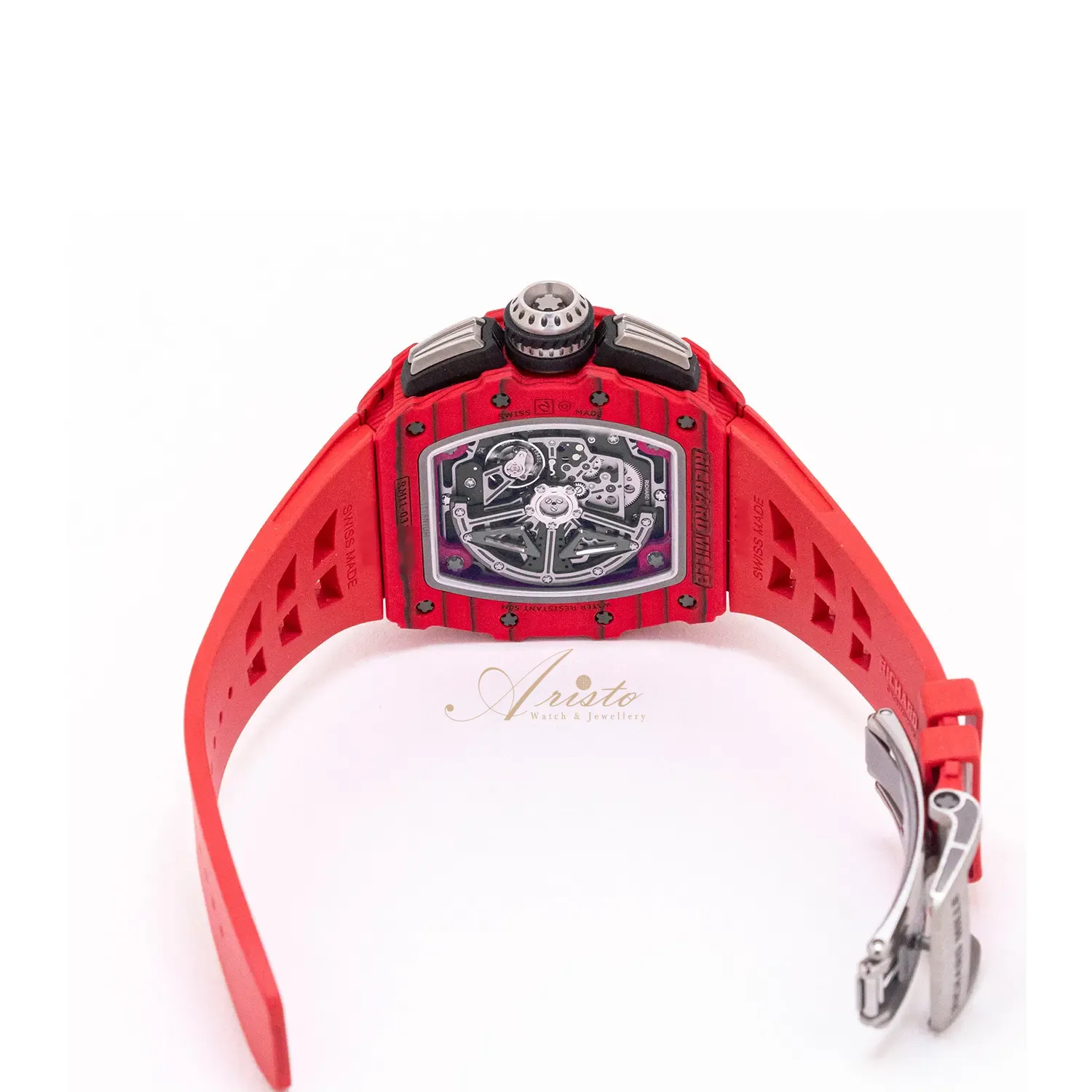 RM11-03 Red Carbon TPT image 5