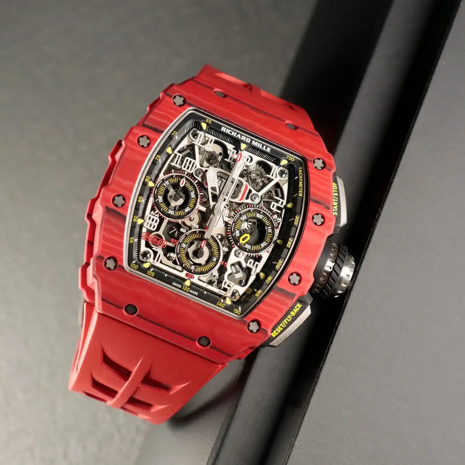 RM11-03 Red Carbon TPT image 6