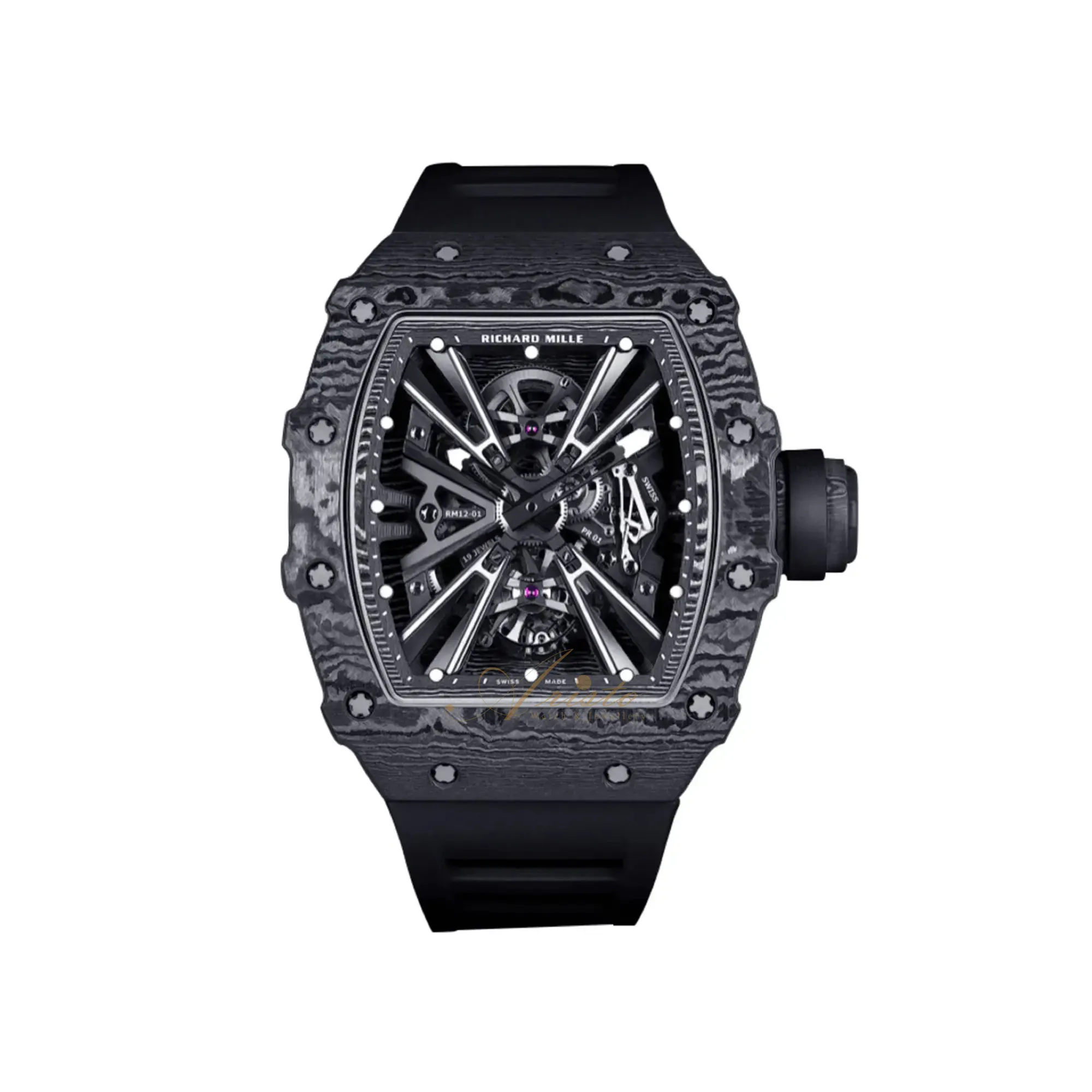 RM12-01 Black Carbon TPT