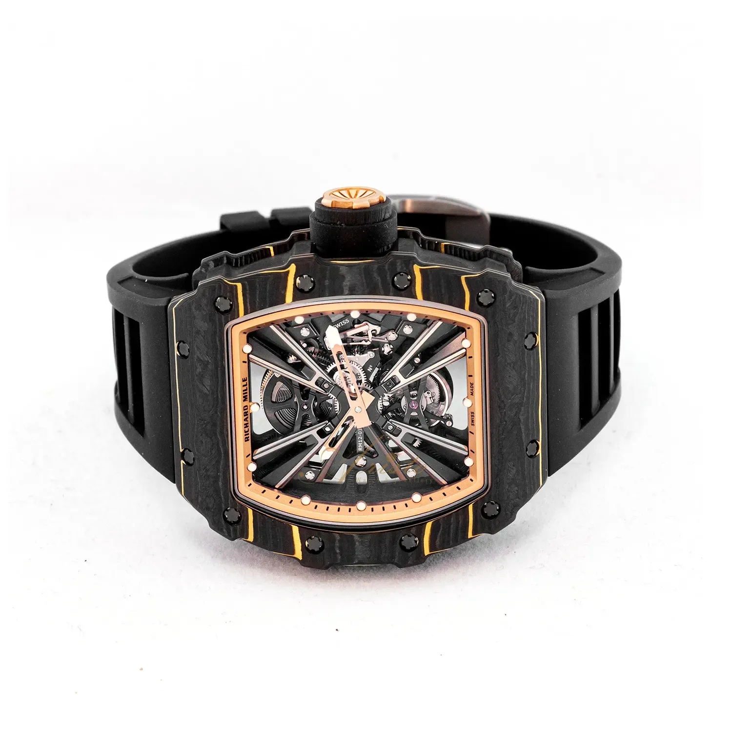 RM12-01 Gold Carbon TPT image 4