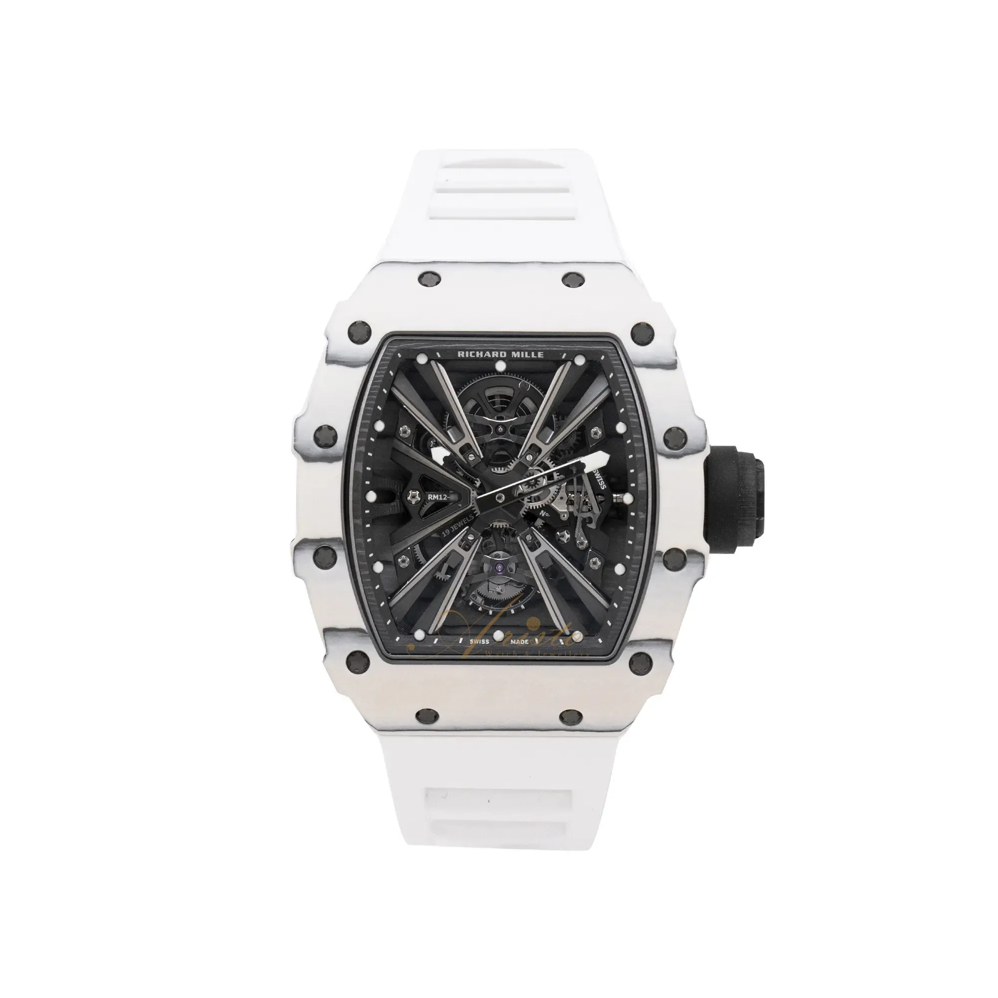 RM12-01 White Quartz TPT
