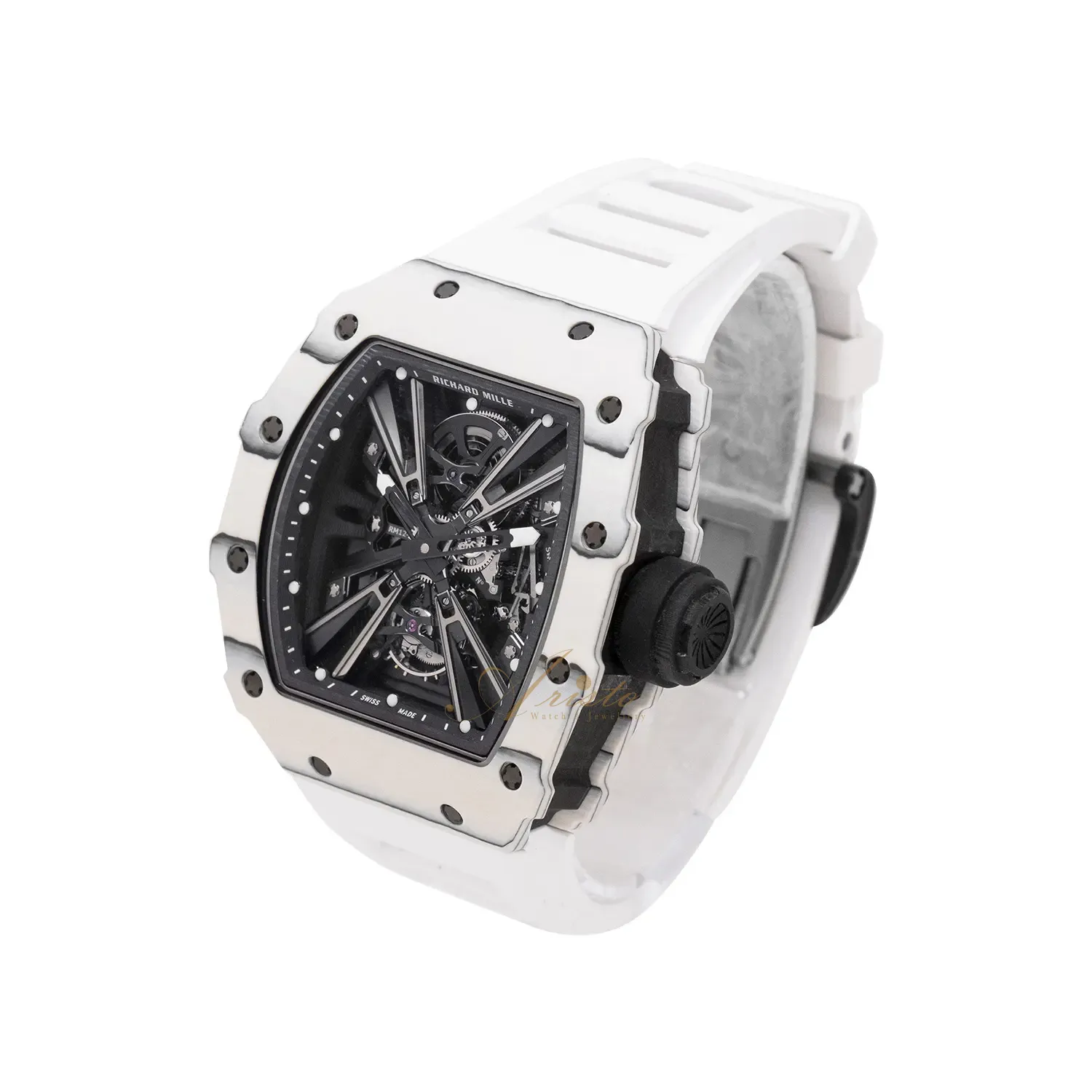 RM12-01 White Quartz TPT image 2