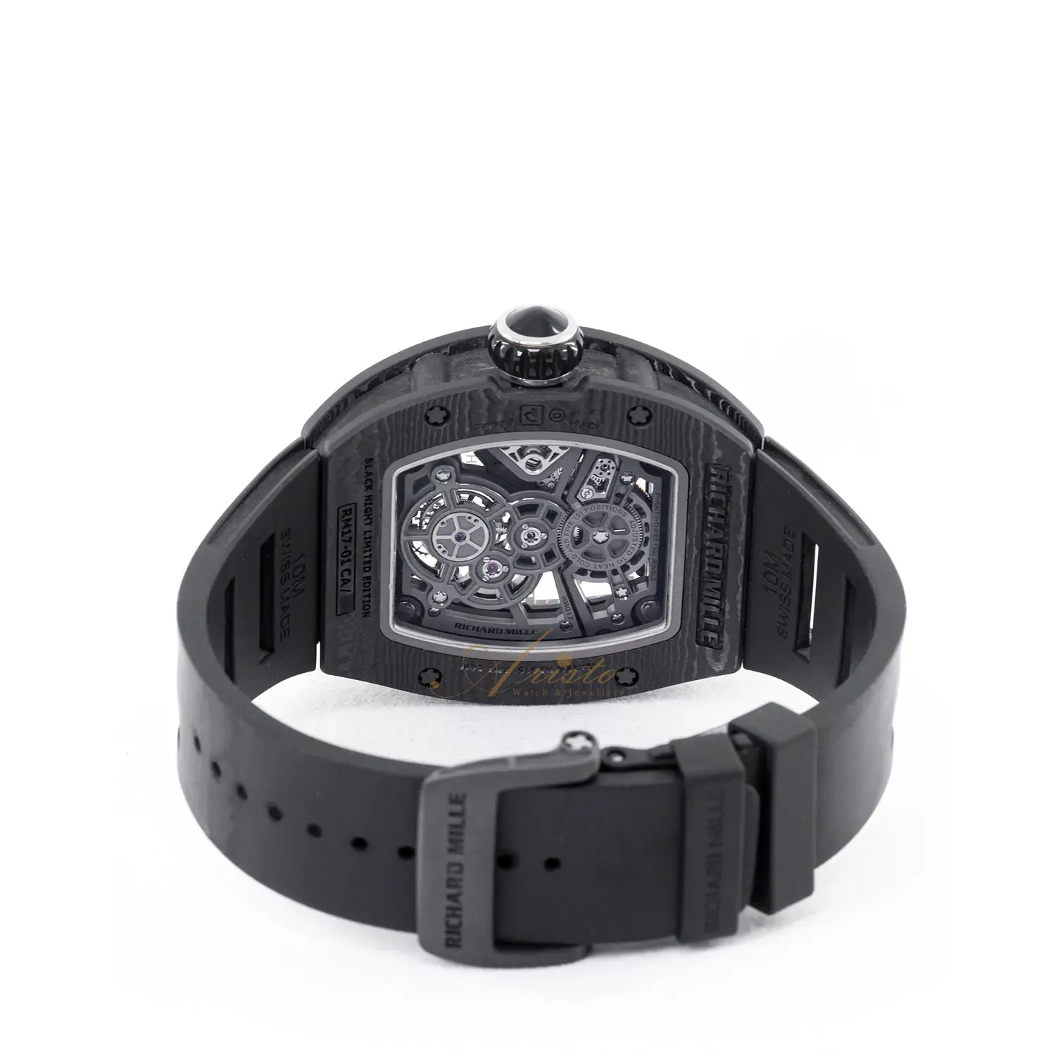 RM17-01 Black Carbon TPT image 5
