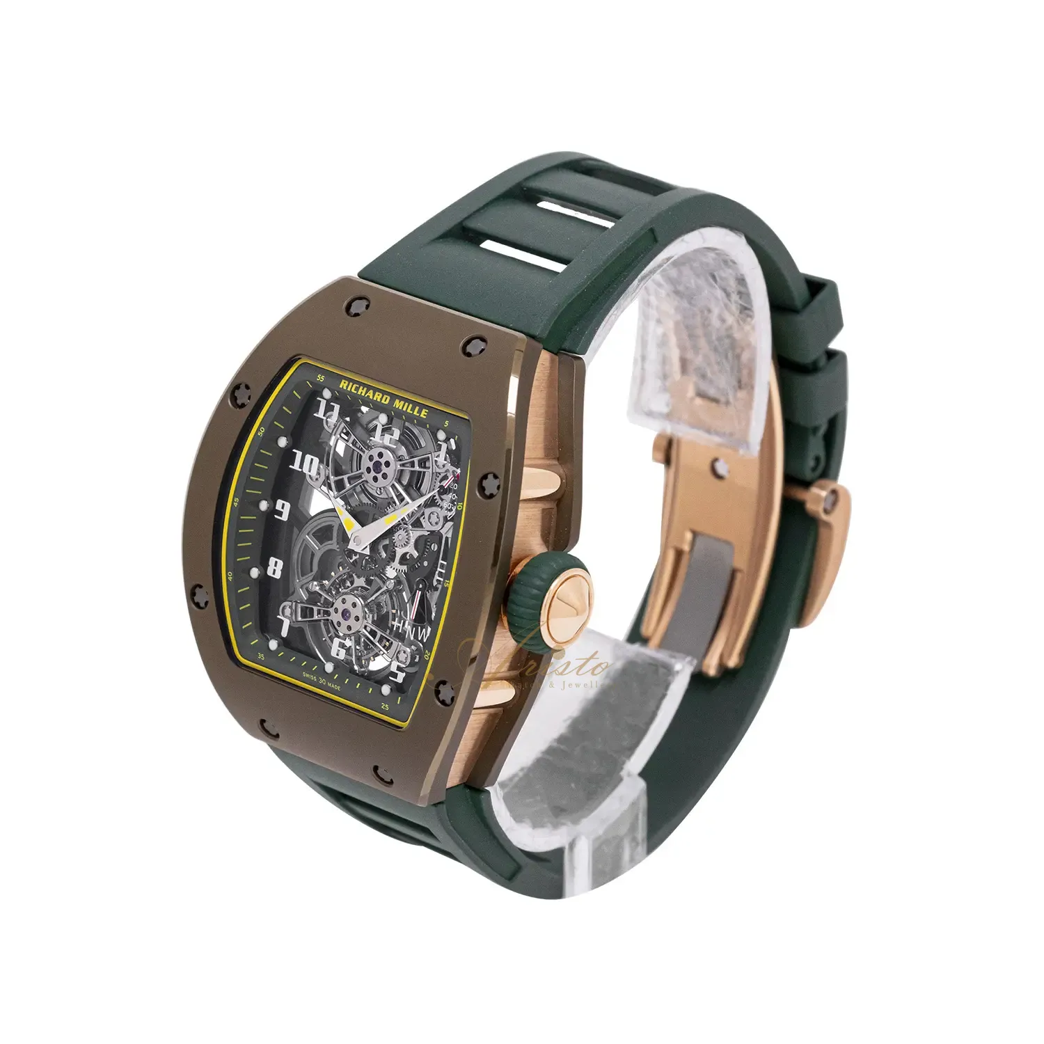 RM17-01 Brown Cermet image 2