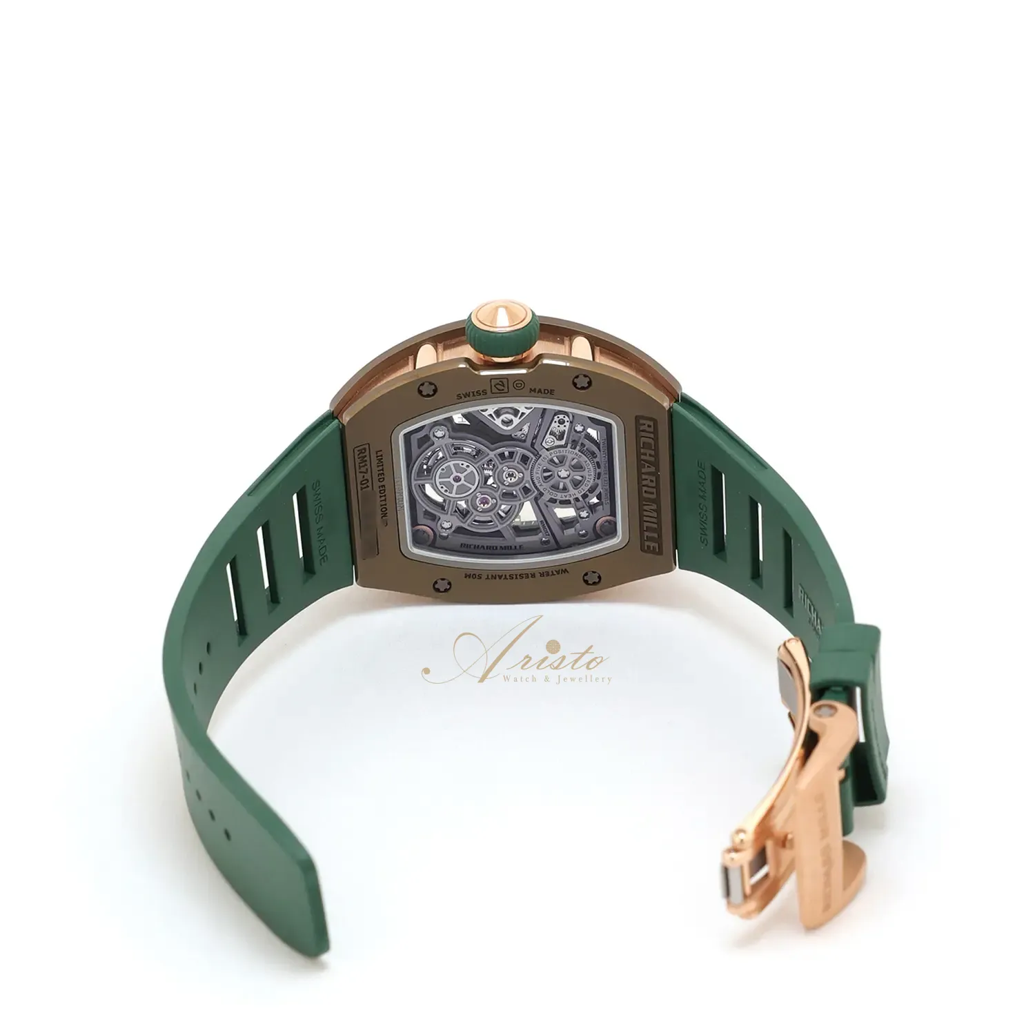 RM17-01 Brown Cermet image 5