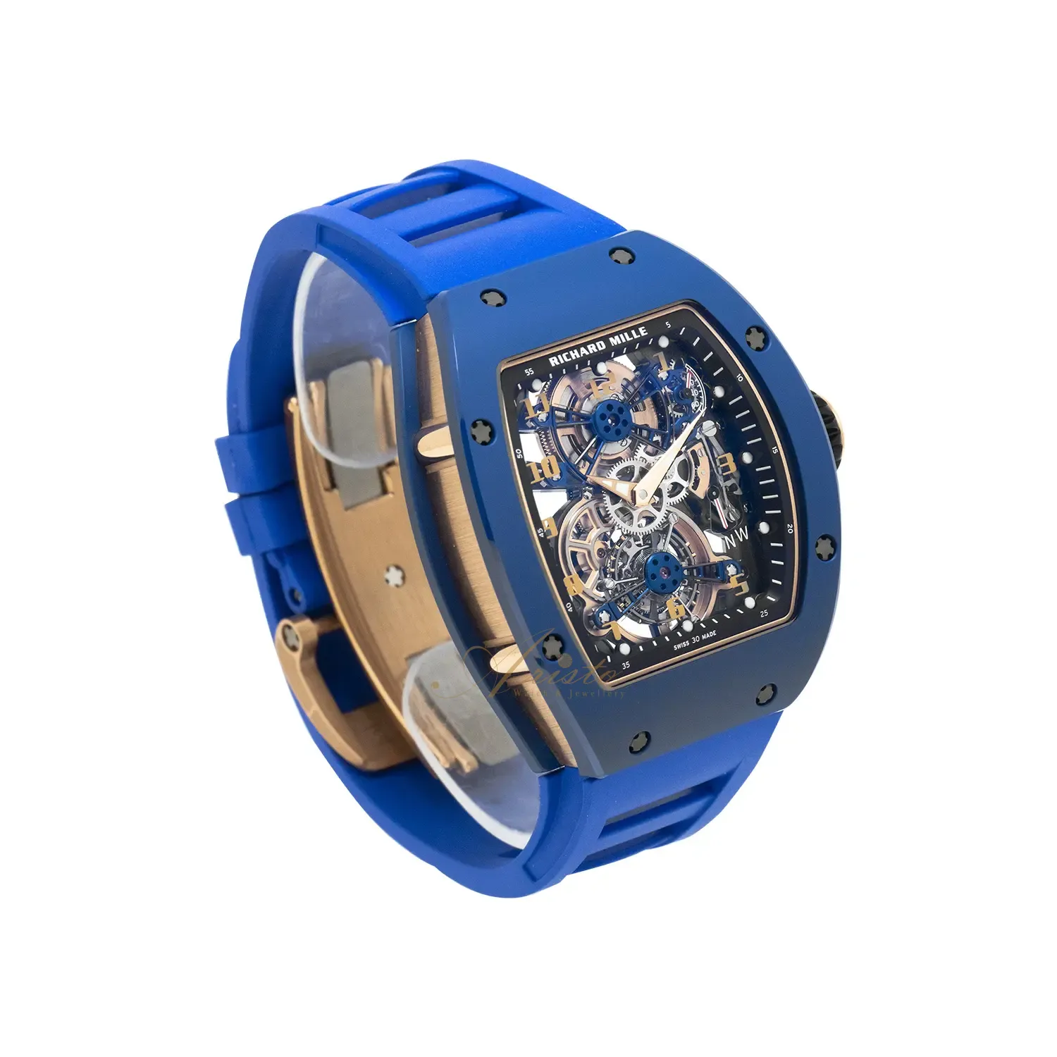 RM17-02 Blue Ceramic image 2