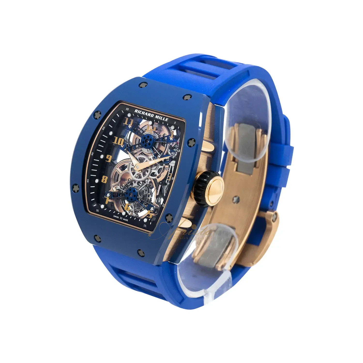 RM17-02 Blue Ceramic image 3