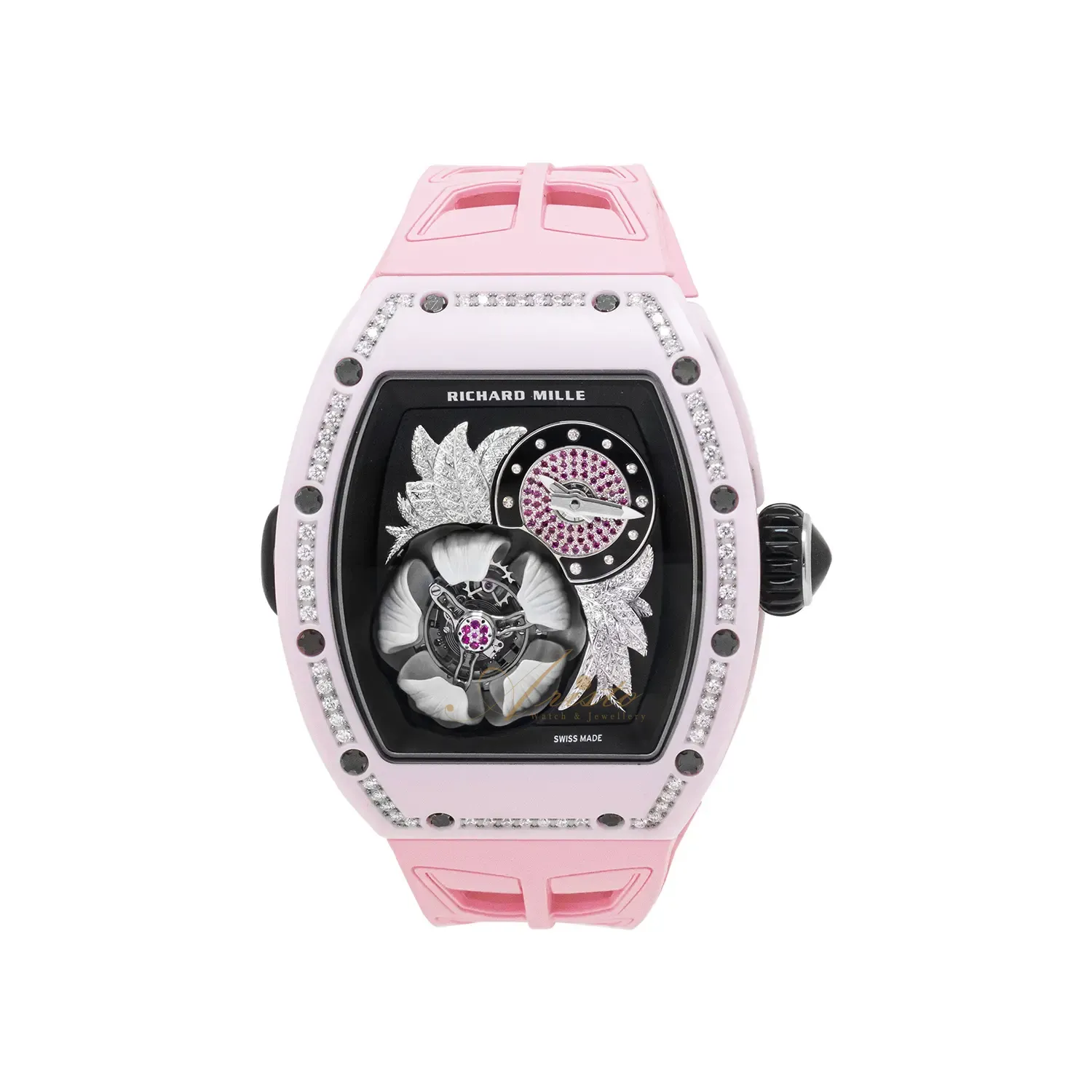RM19-02 Pink Ceramic