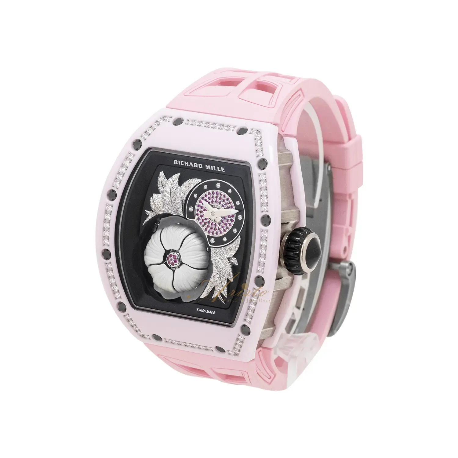 RM19-02 Pink Ceramic image 2