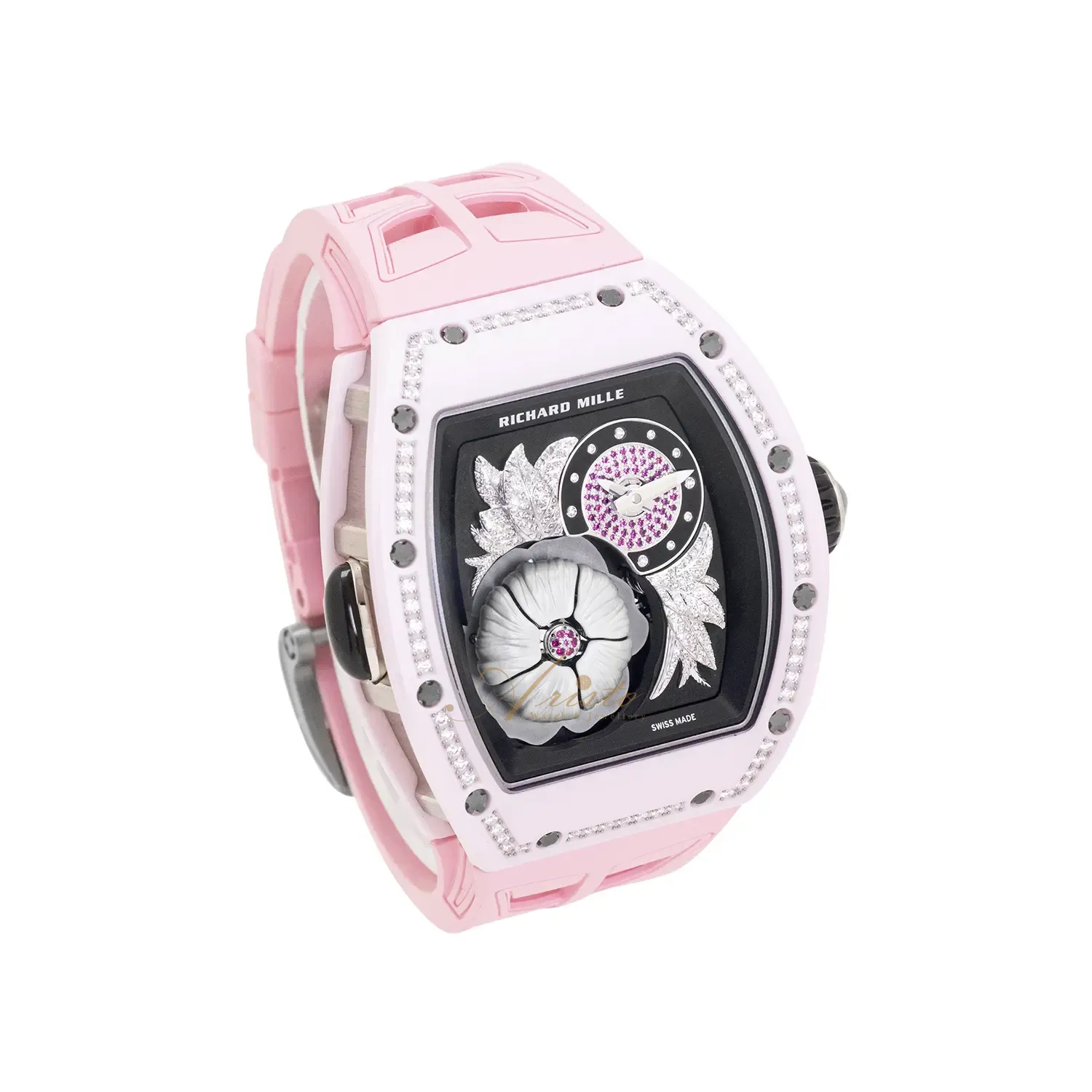 RM19-02 Pink Ceramic image 3