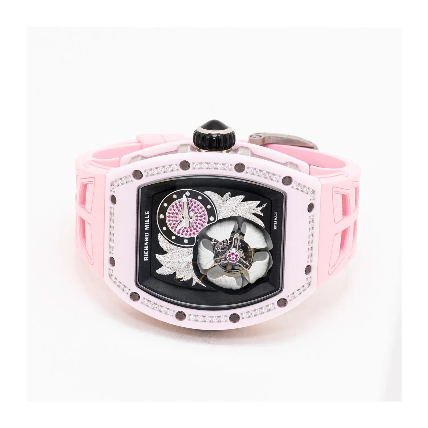RM19-02 Pink Ceramic image 4