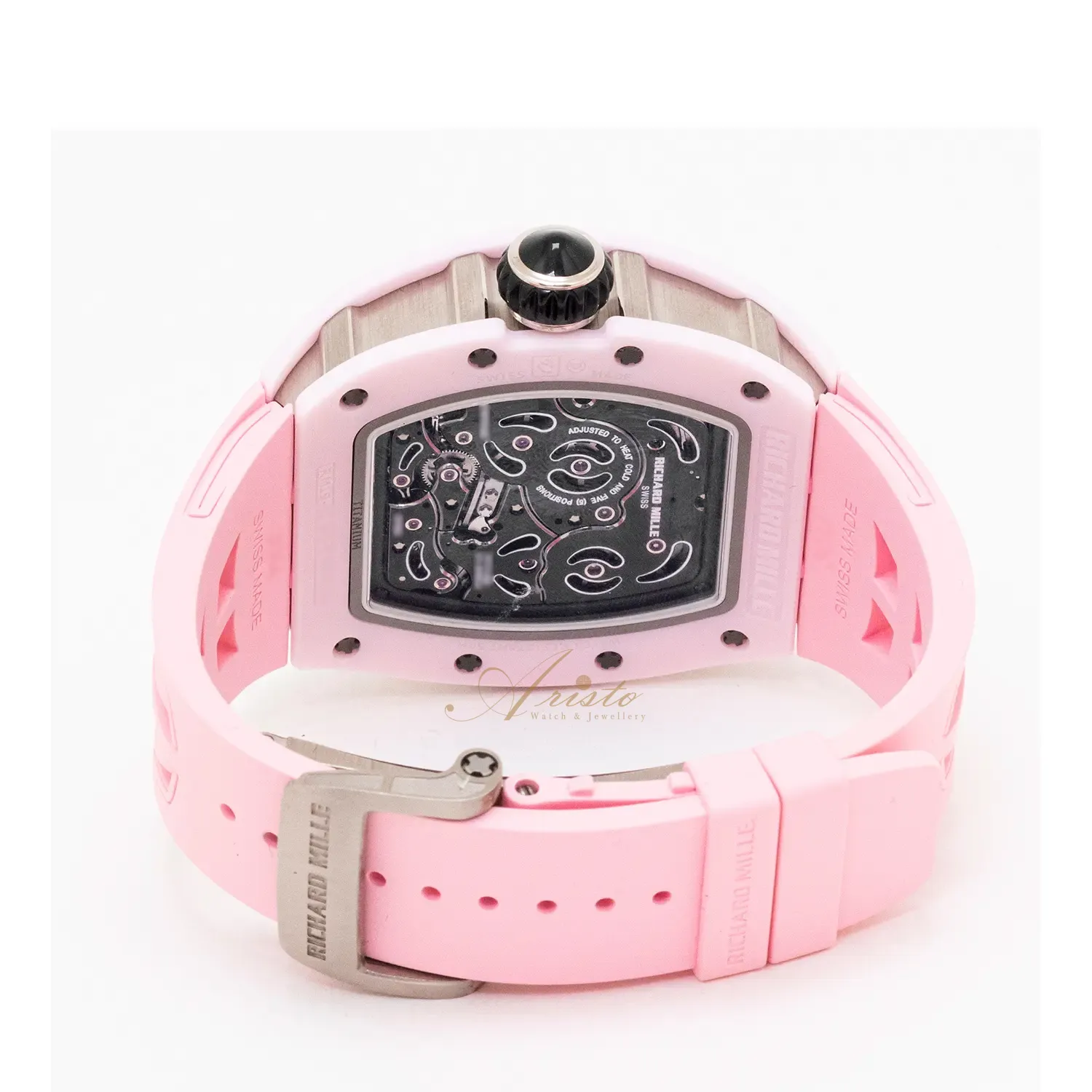 RM19-02 Pink Ceramic image 5
