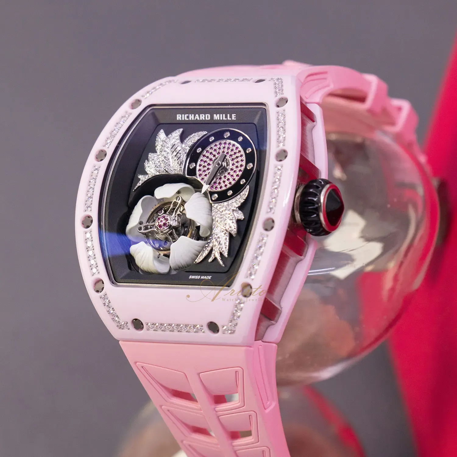 RM19-02 Pink Ceramic image 6