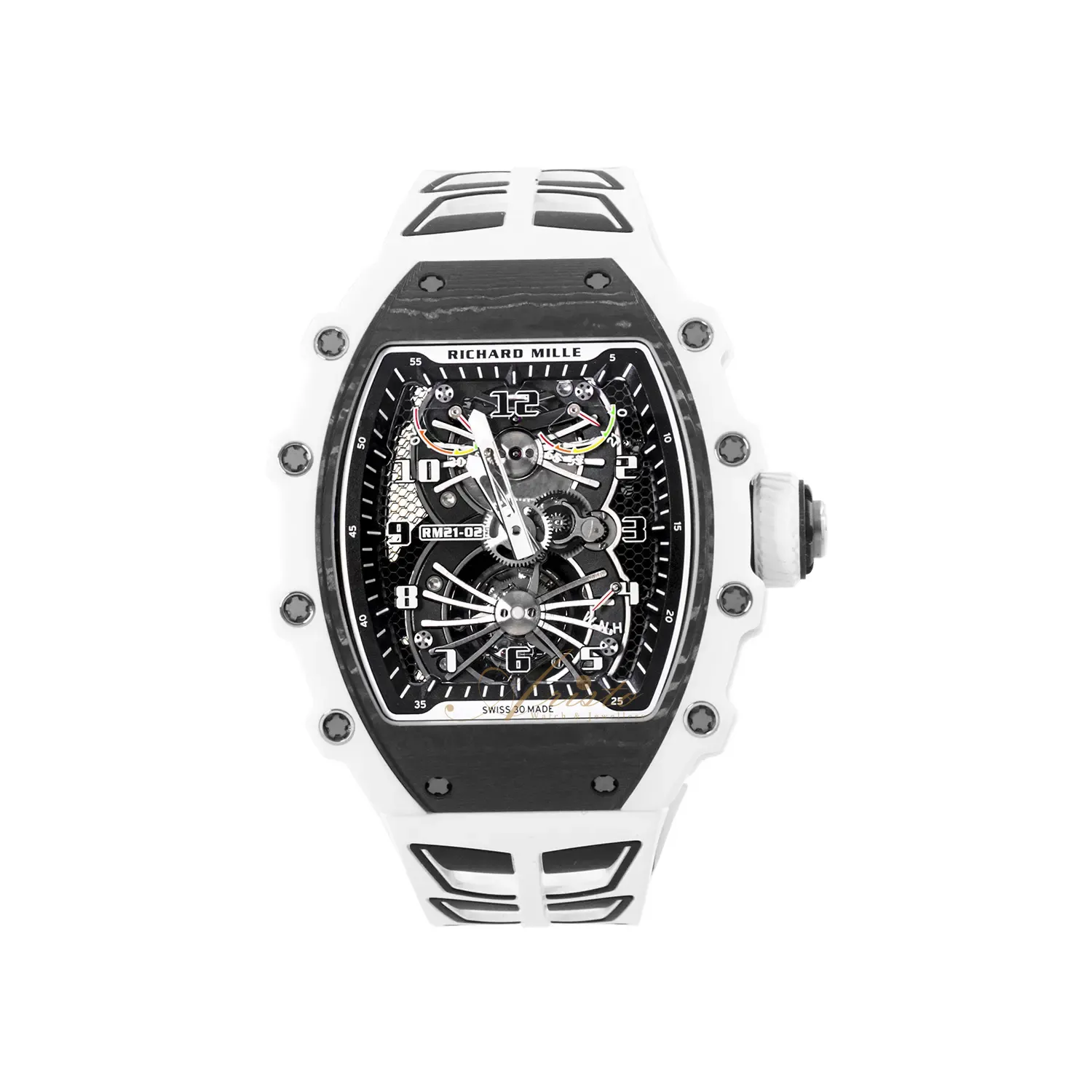 RM21-02 White Quartz TPT