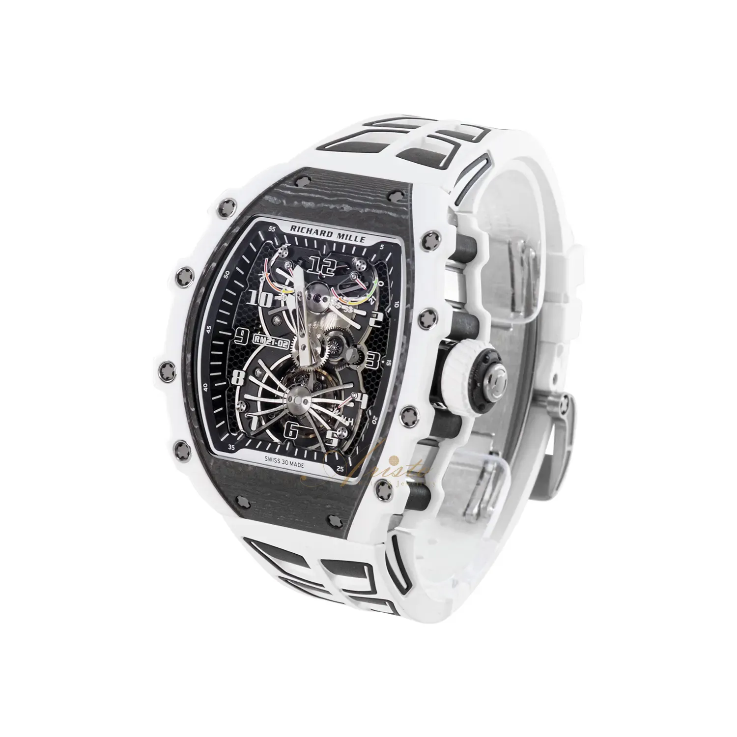 RM21-02 White Quartz TPT image 2