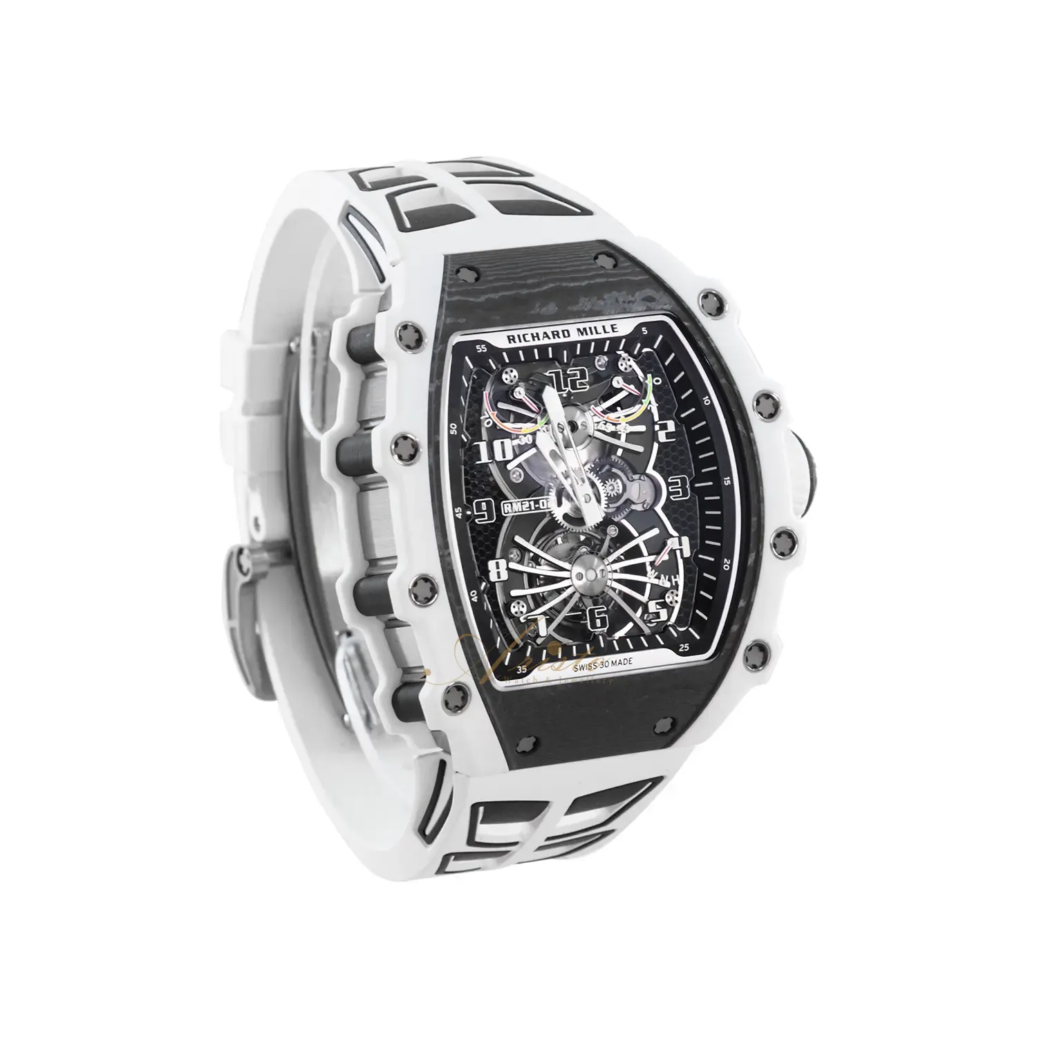 RM21-02 White Quartz TPT image 3
