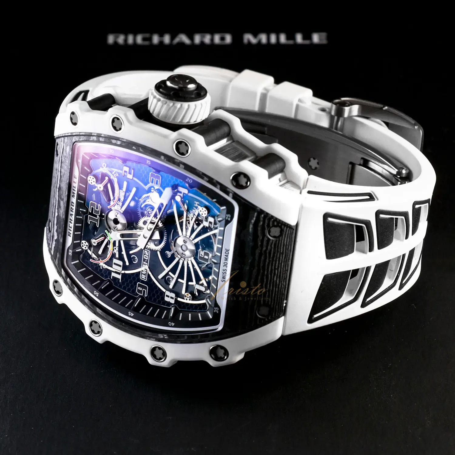 RM21-02 White Quartz TPT image 4