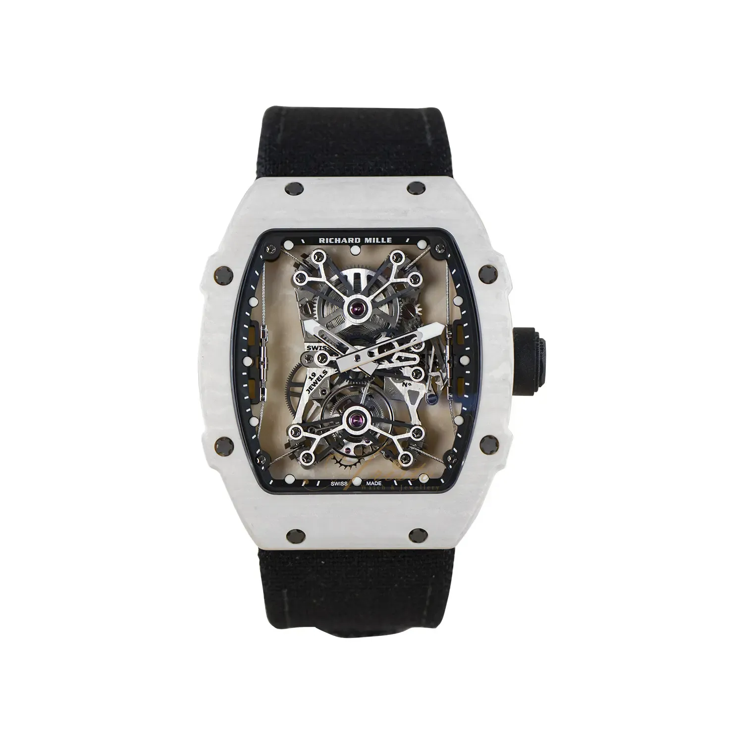 RM27-01 White Edition