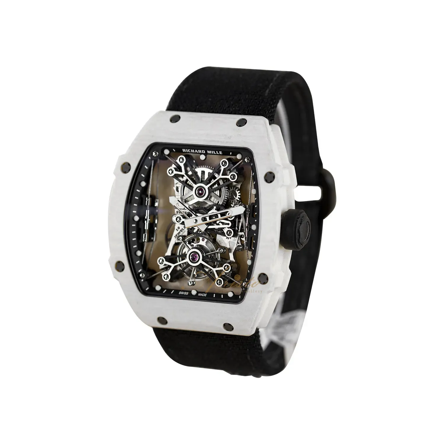 RM27-01 White Edition image 2