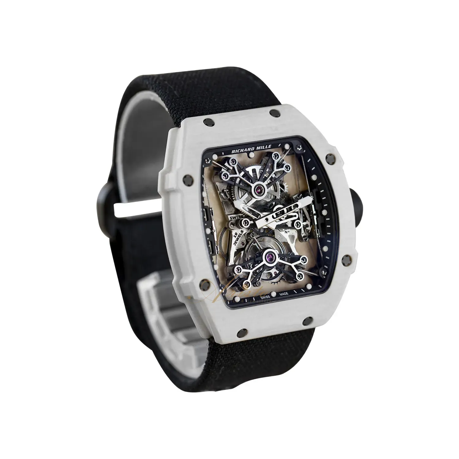 RM27-01 White Edition image 3