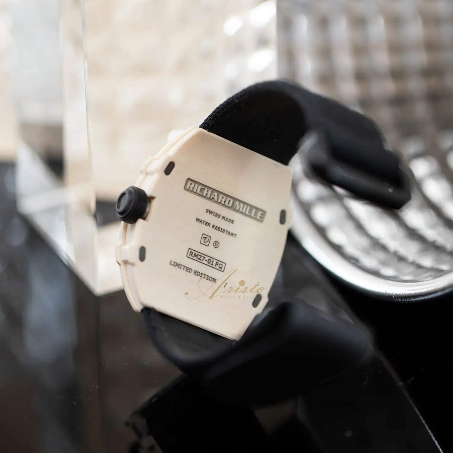 RM27-01 White Edition image 5