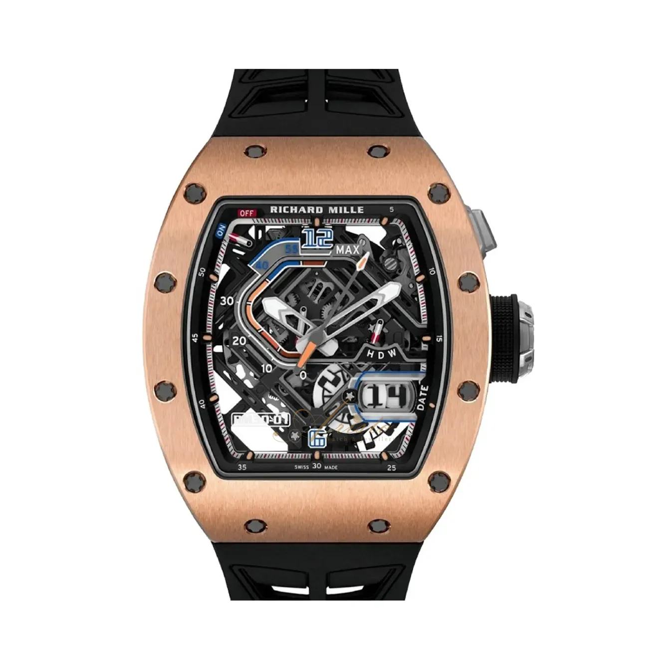 RM30-01 RG