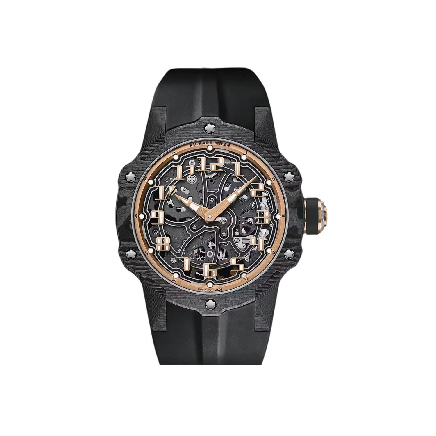 RM33-02 Black Carbon TPT