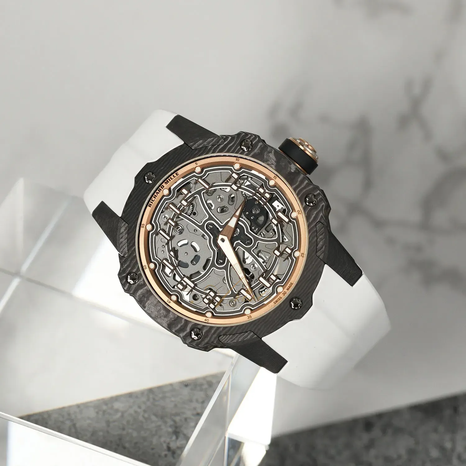 RM33-02 Black Carbon TPT image 2