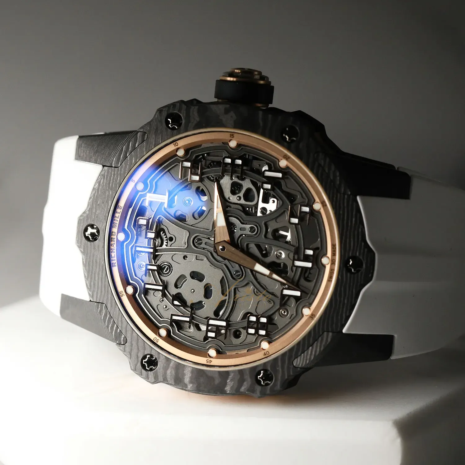 RM33-02 Black Carbon TPT image 3
