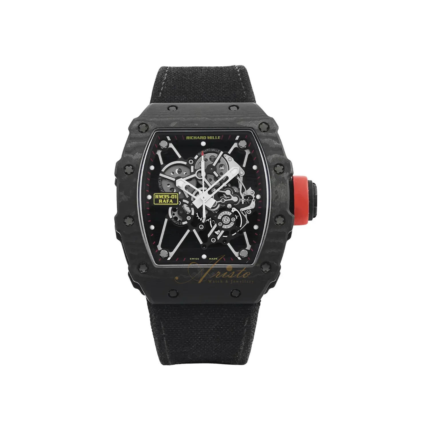 RM35-01 Black Carbon TPT