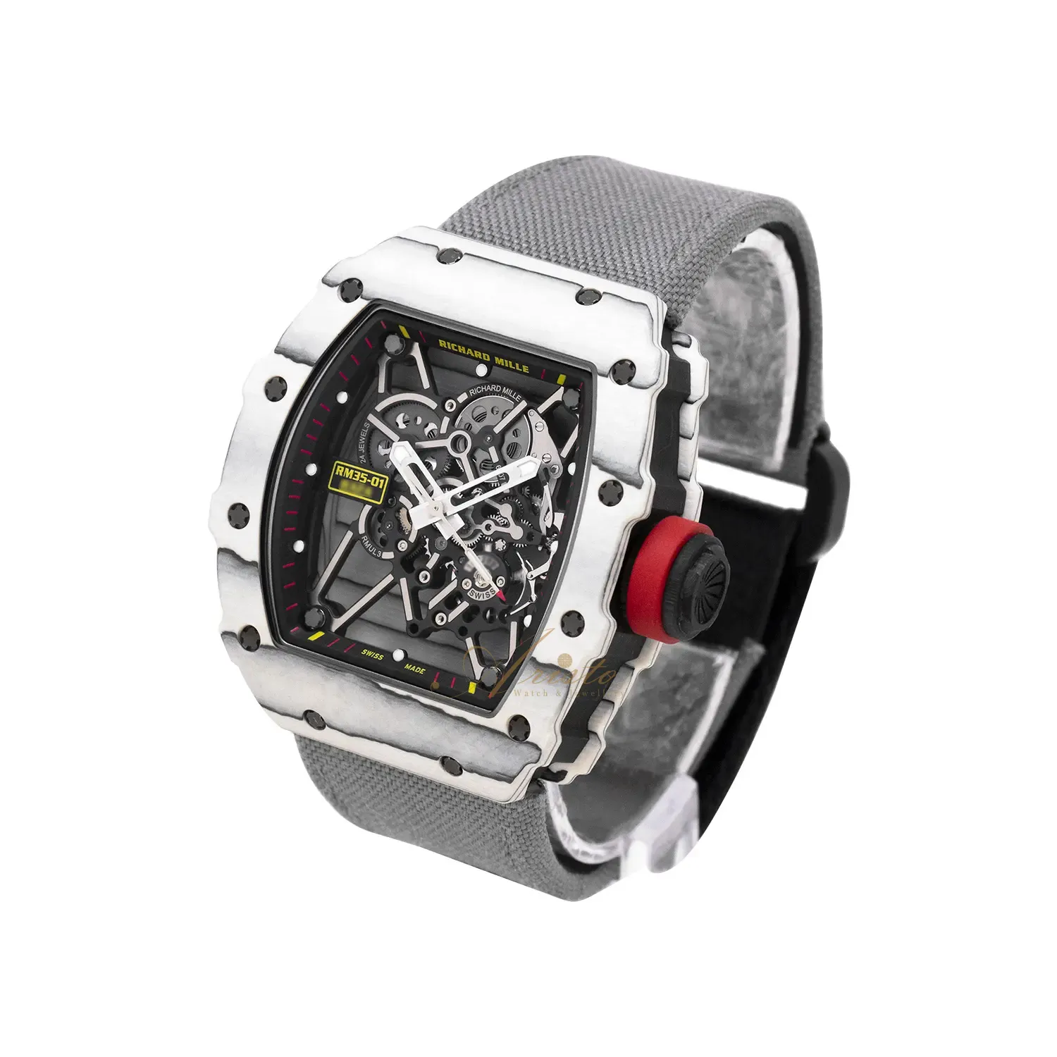 RM35-01 White Carbon TPT image 2