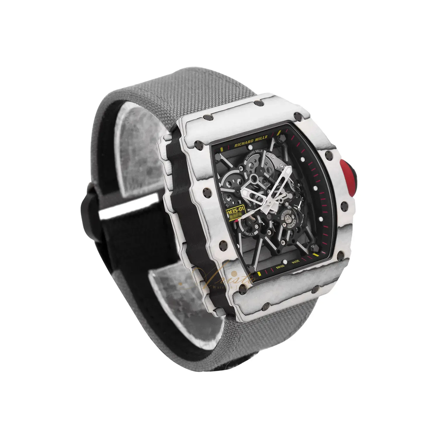 RM35-01 White Carbon TPT image 3