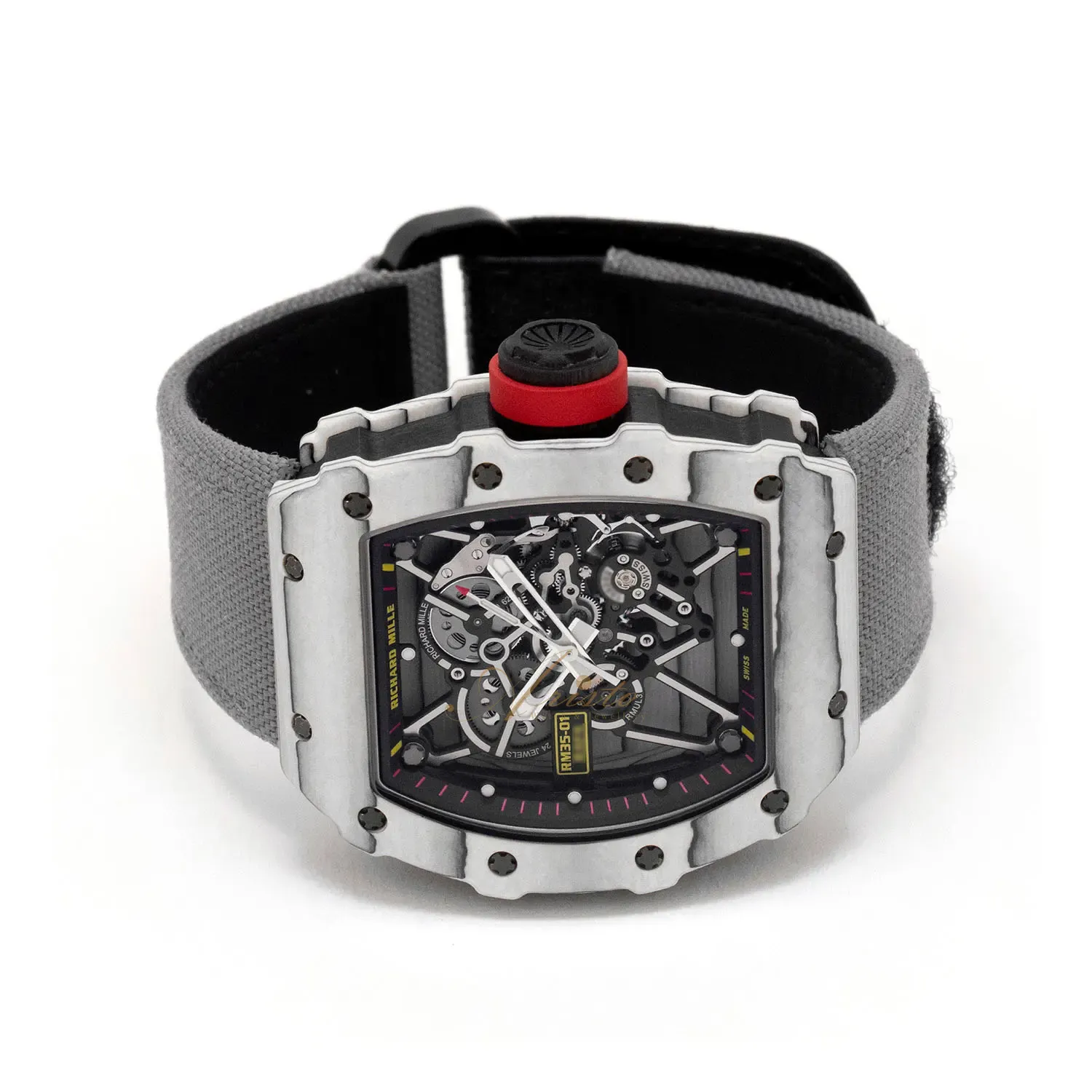 RM35-01 White Carbon TPT image 4