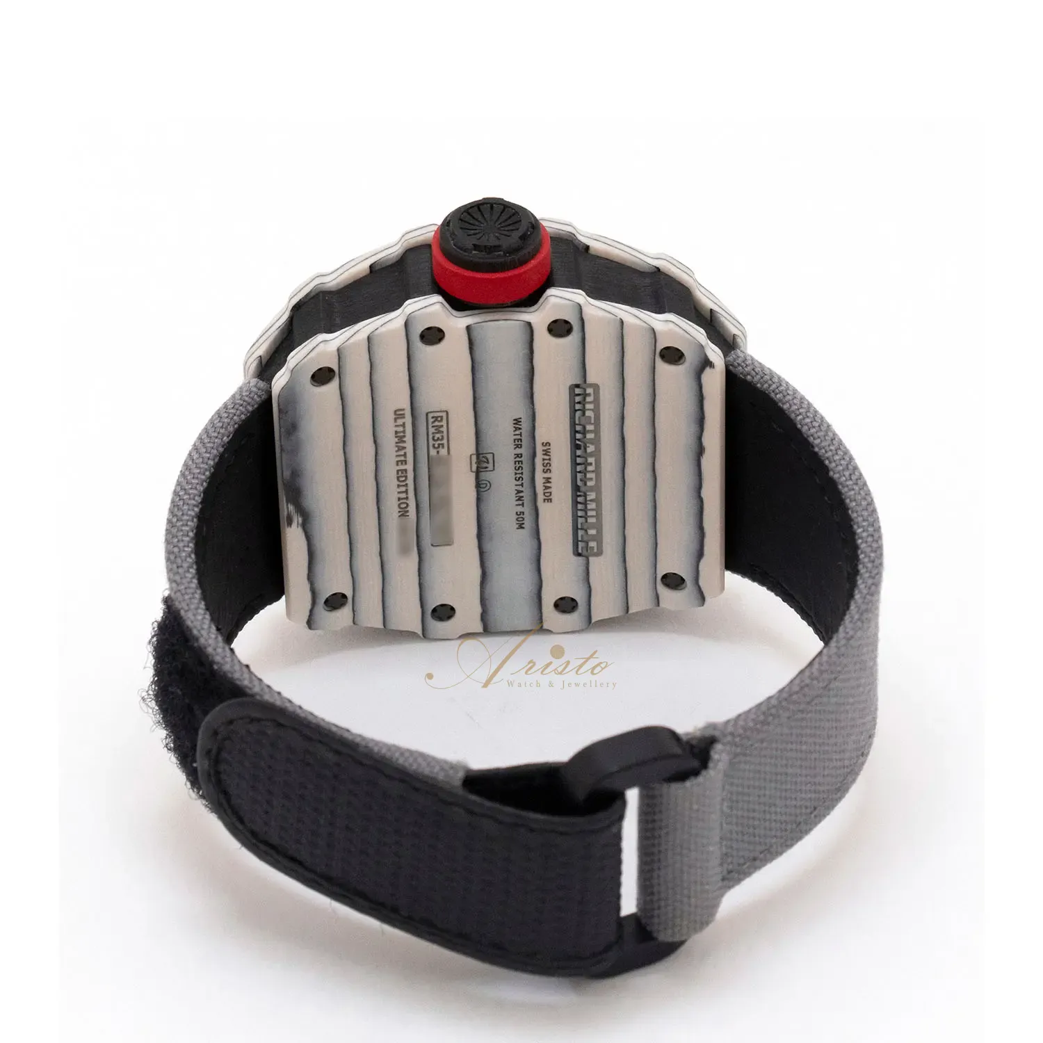 RM35-01 White Carbon TPT image 5