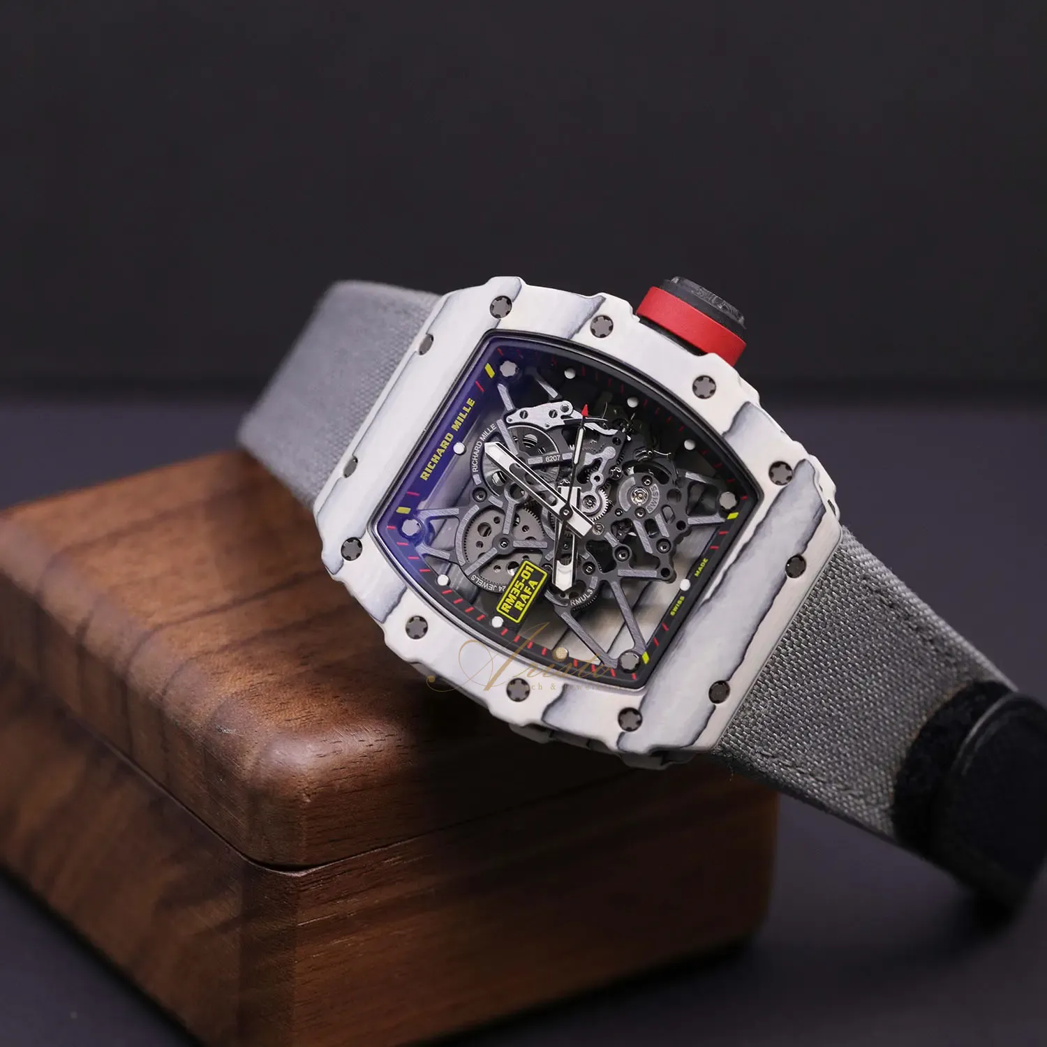 RM35-01 White Carbon TPT image 6