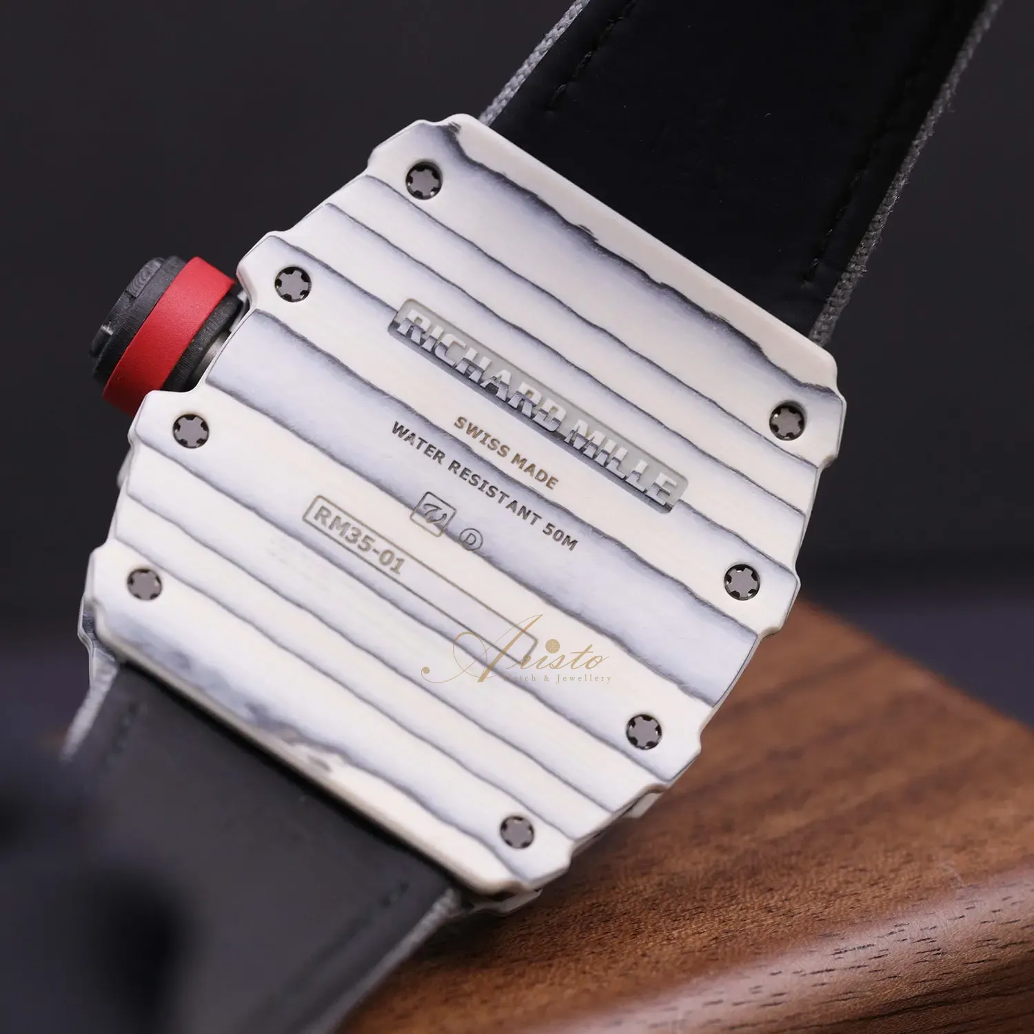 RM35-01 White Carbon TPT image 8