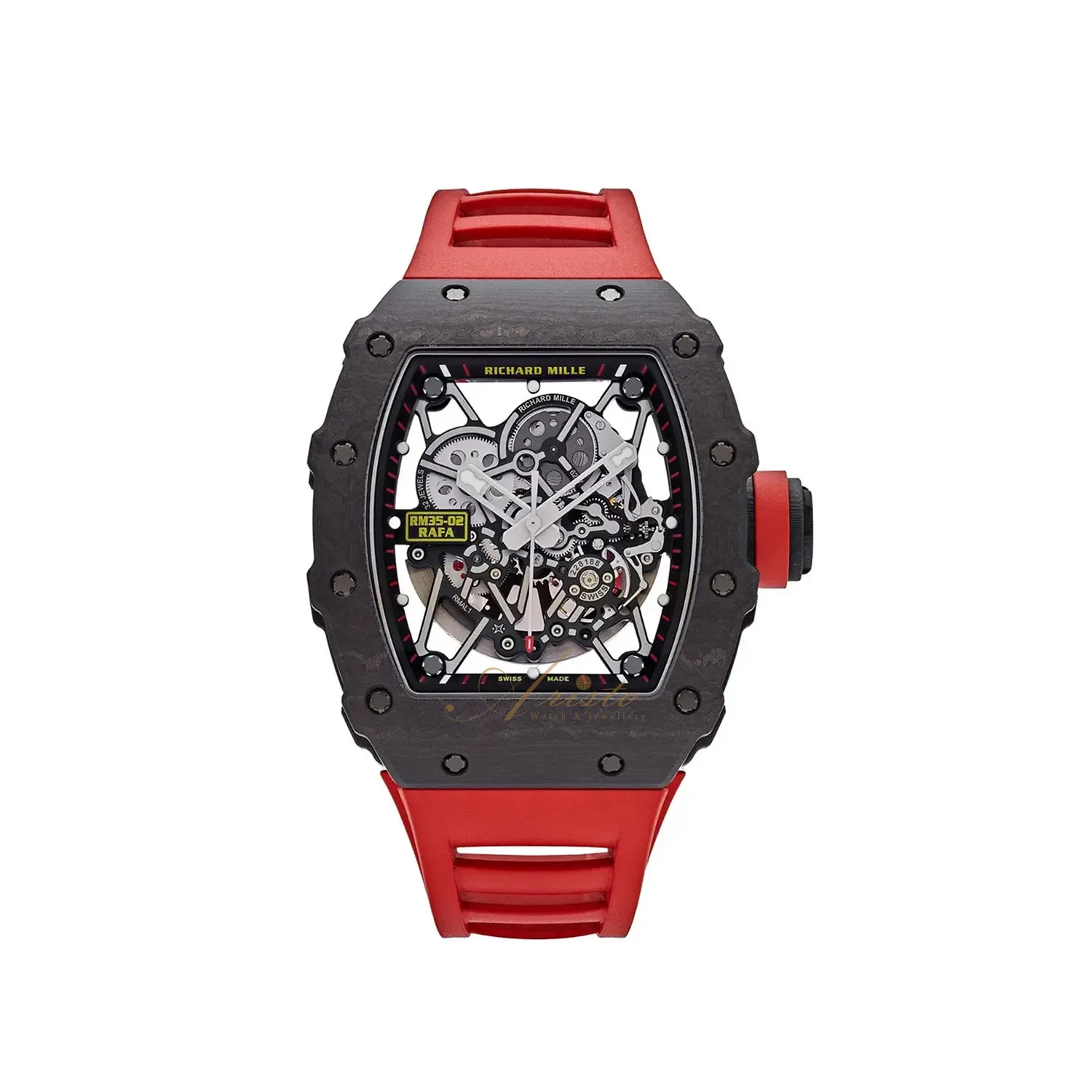 RM35-02 Black Carbon TPT