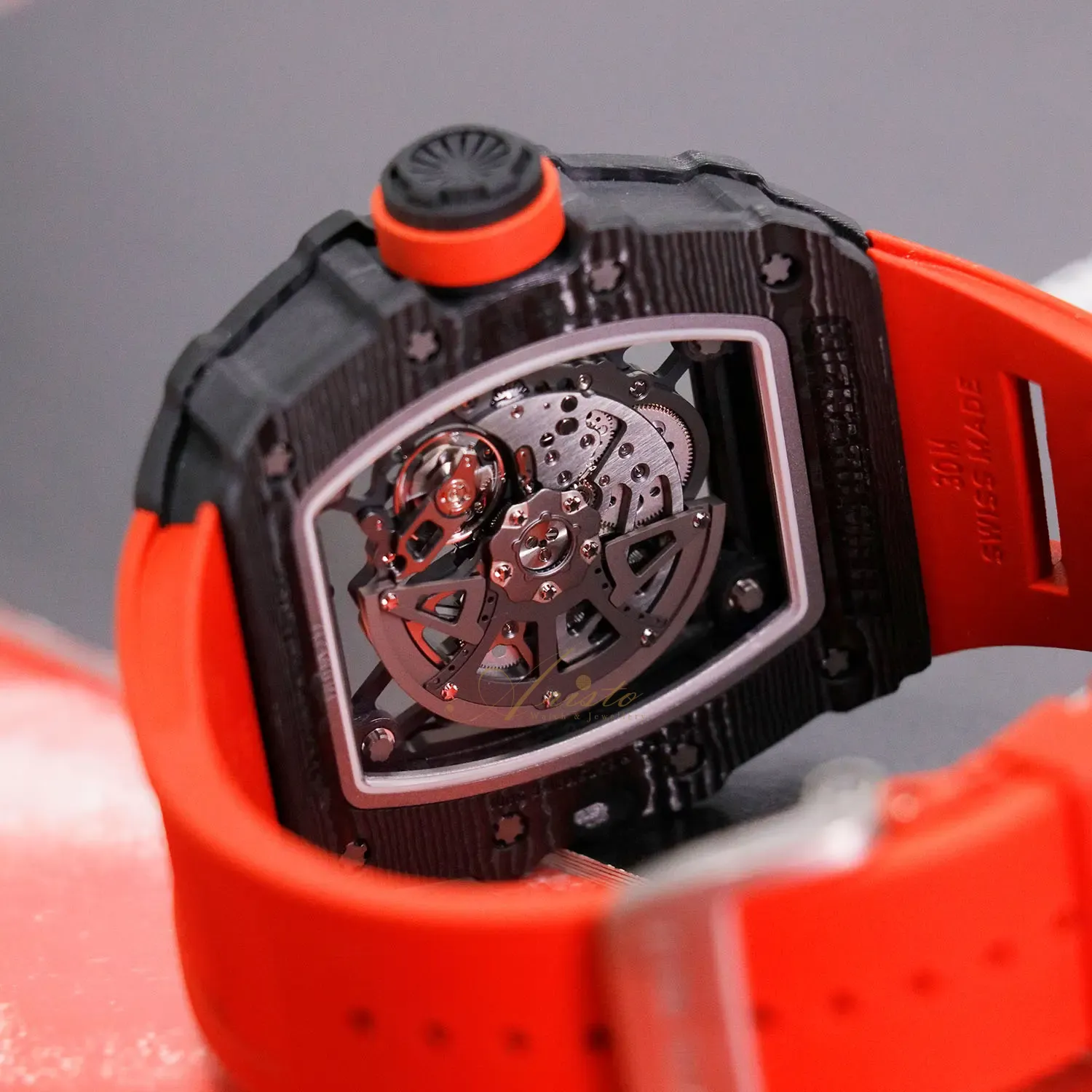RM35-02 Black Carbon TPT image 10