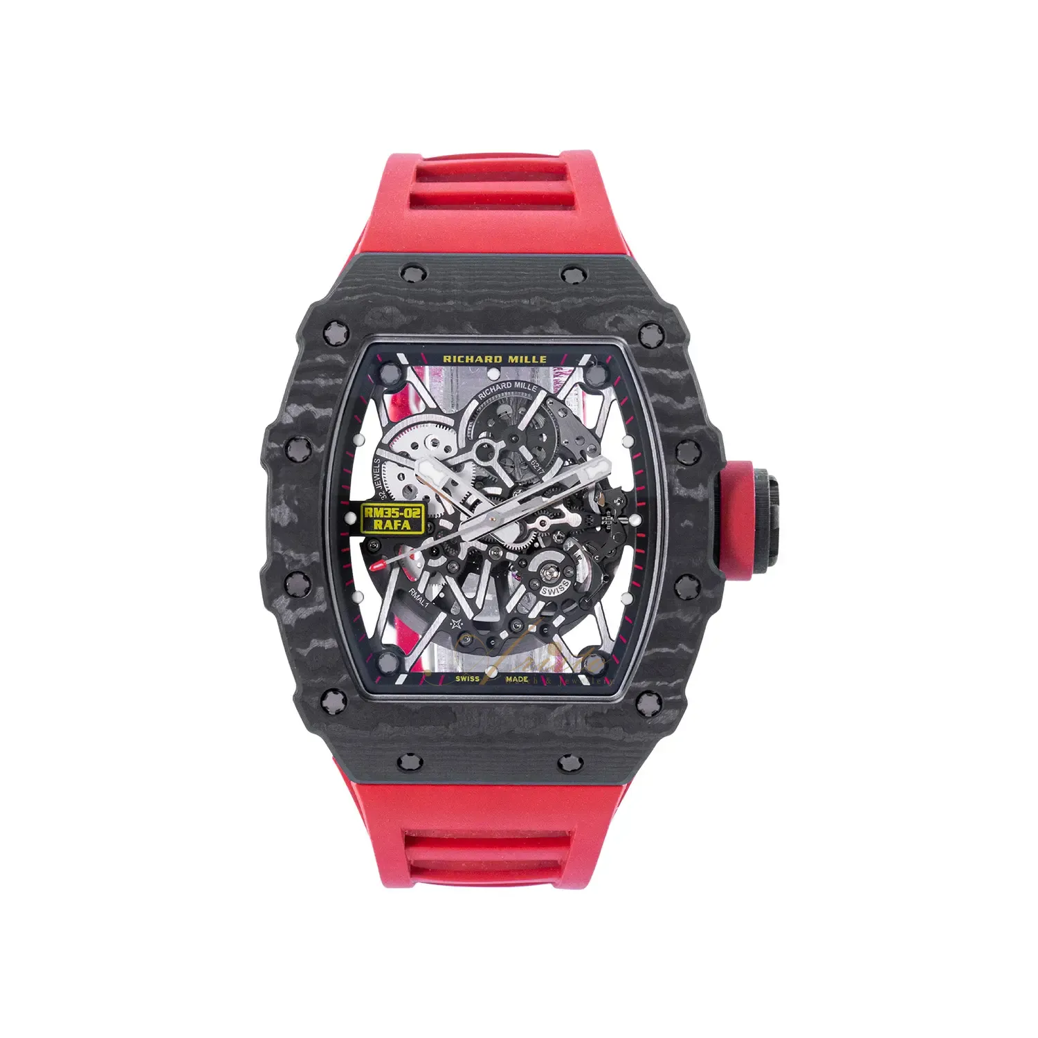 RM35-02 Black Carbon TPT image 2
