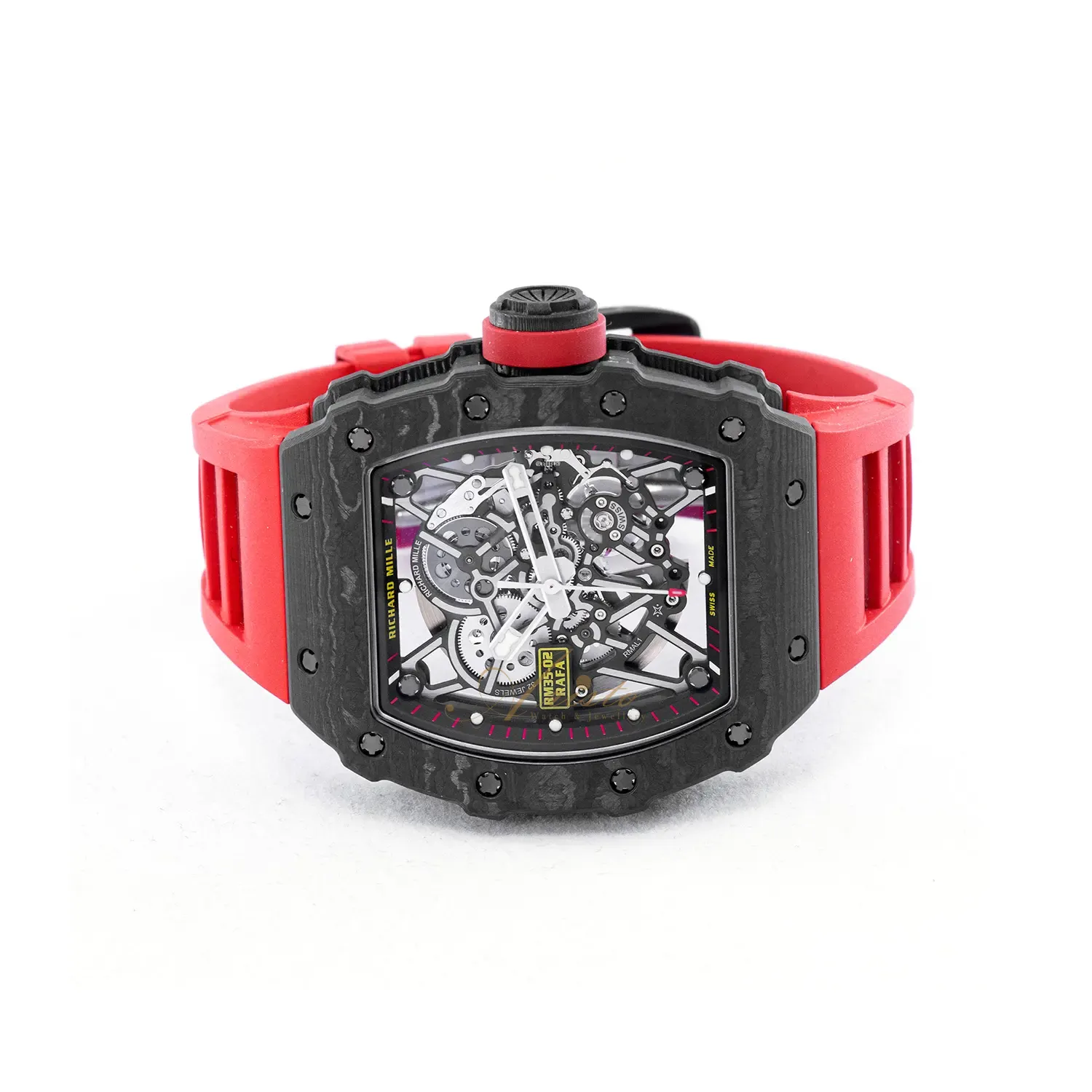 RM35-02 Black Carbon TPT image 5