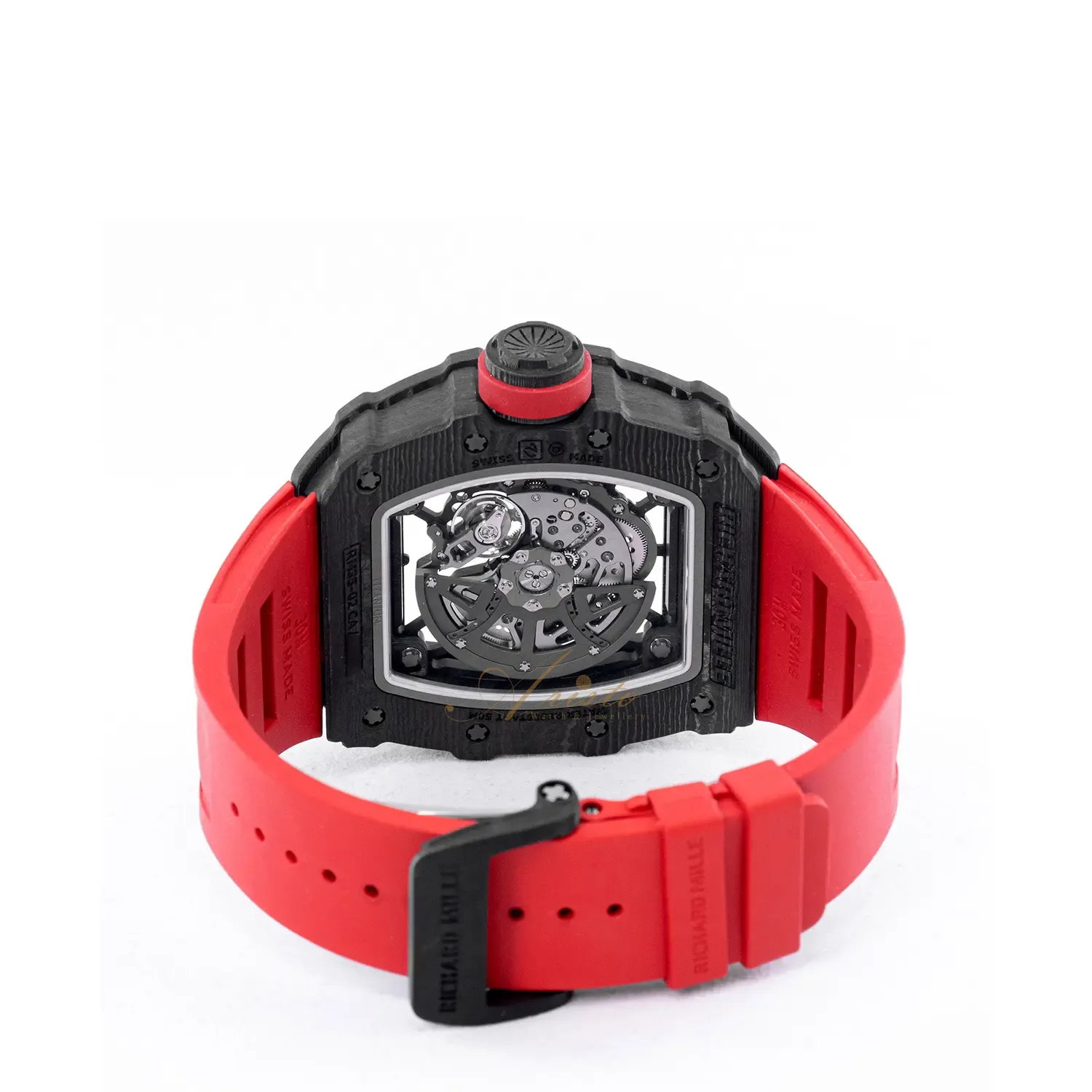 RM35-02 Black Carbon TPT image 6