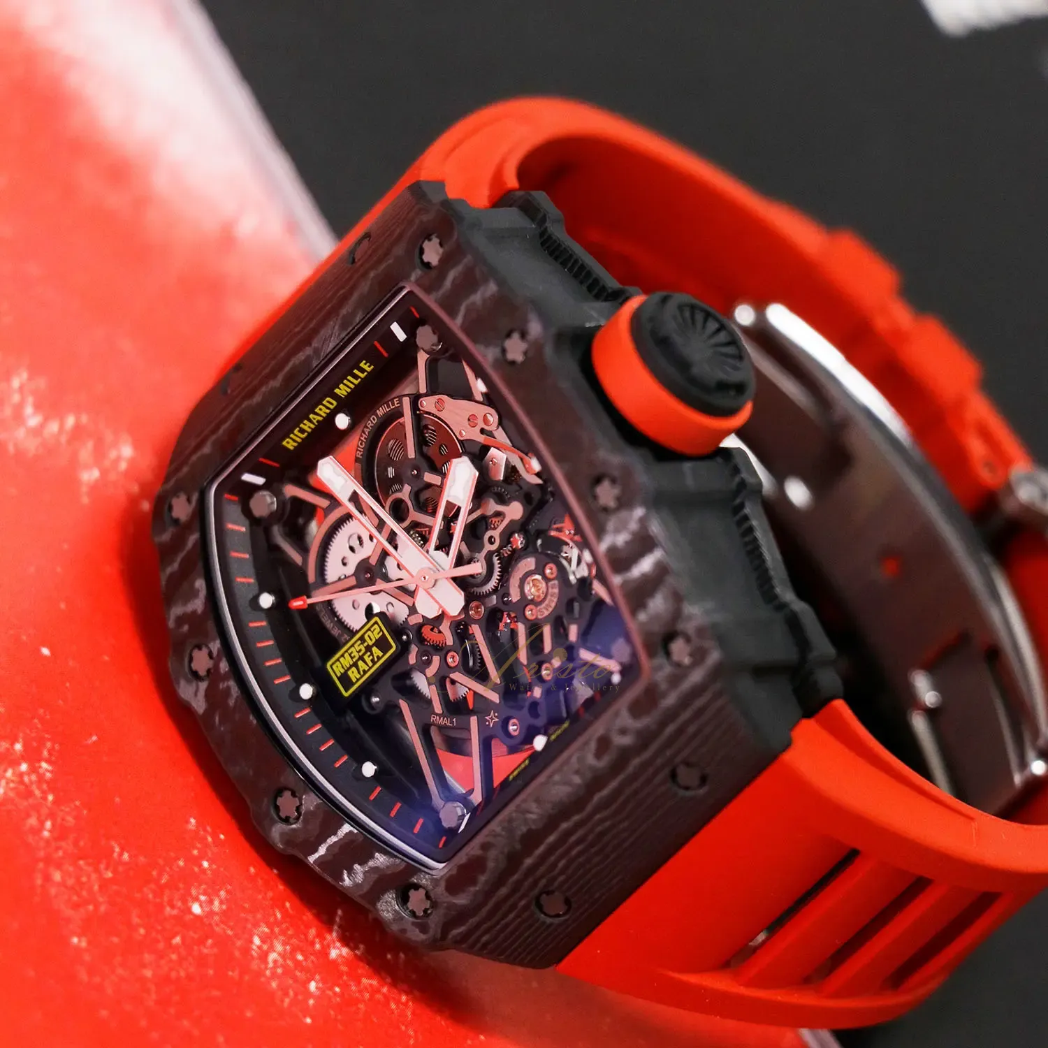 RM35-02 Black Carbon TPT image 8