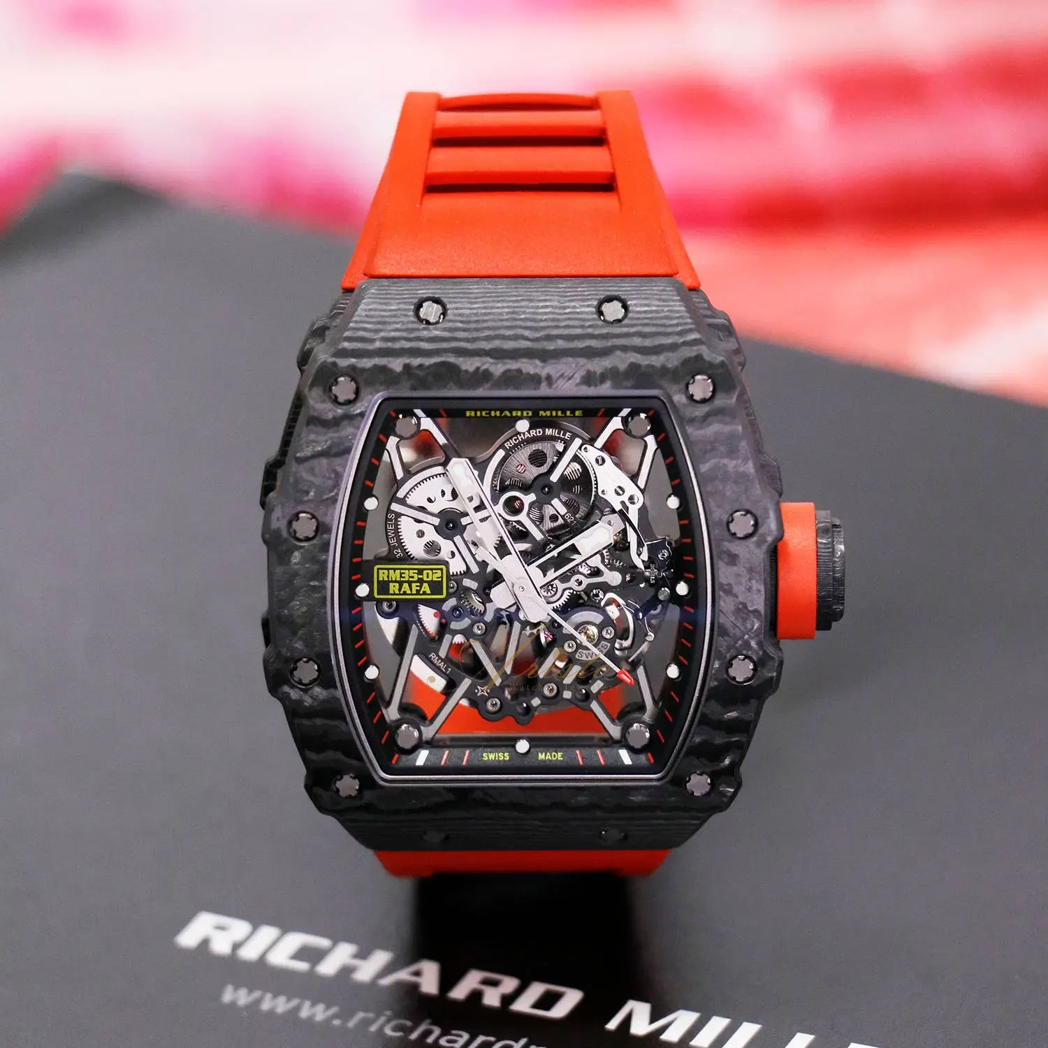 RM35-02 Black Carbon TPT image 9